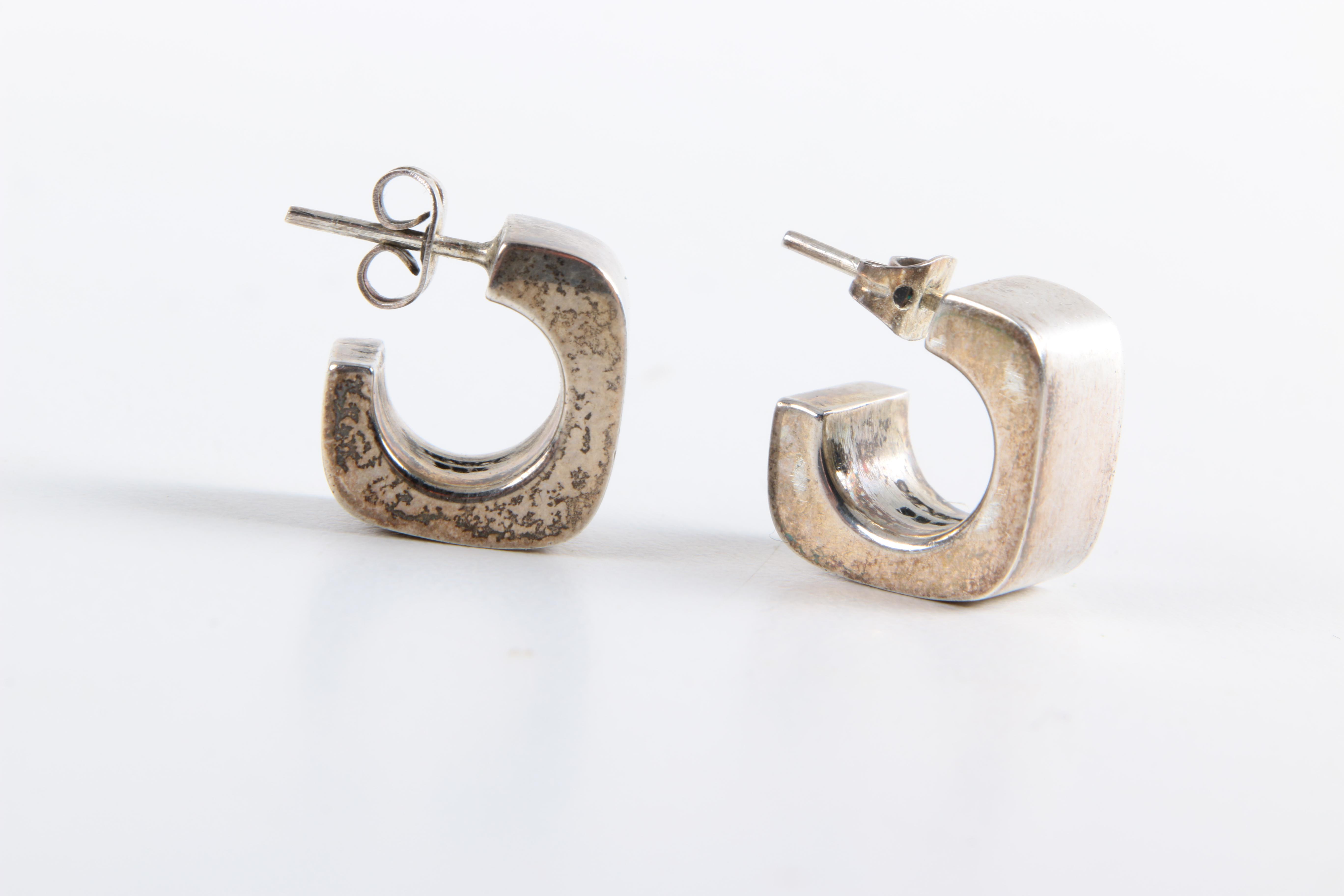 Sterling Silver Jewelry Including Matching Sets