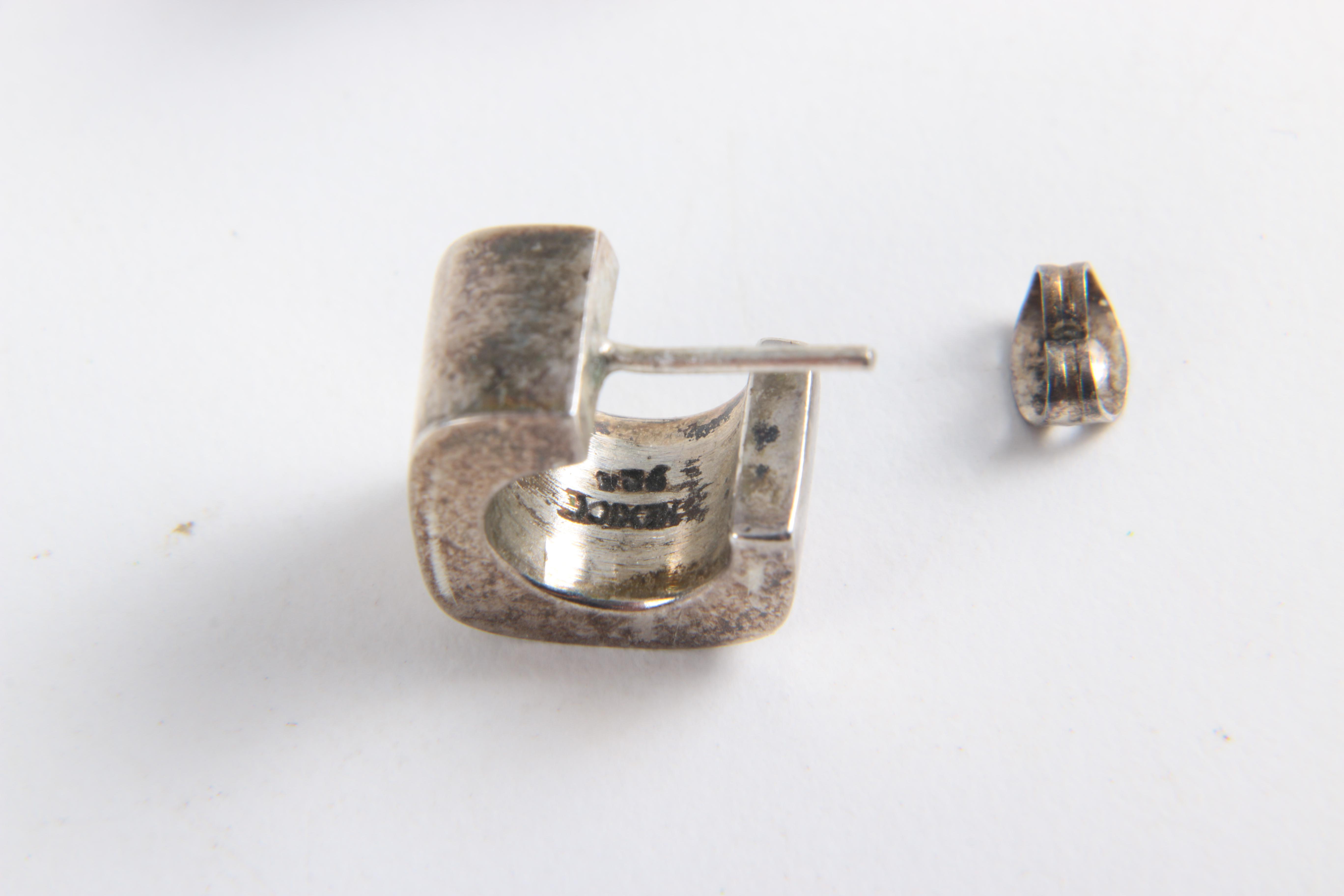 Sterling Silver Jewelry Including Matching Sets