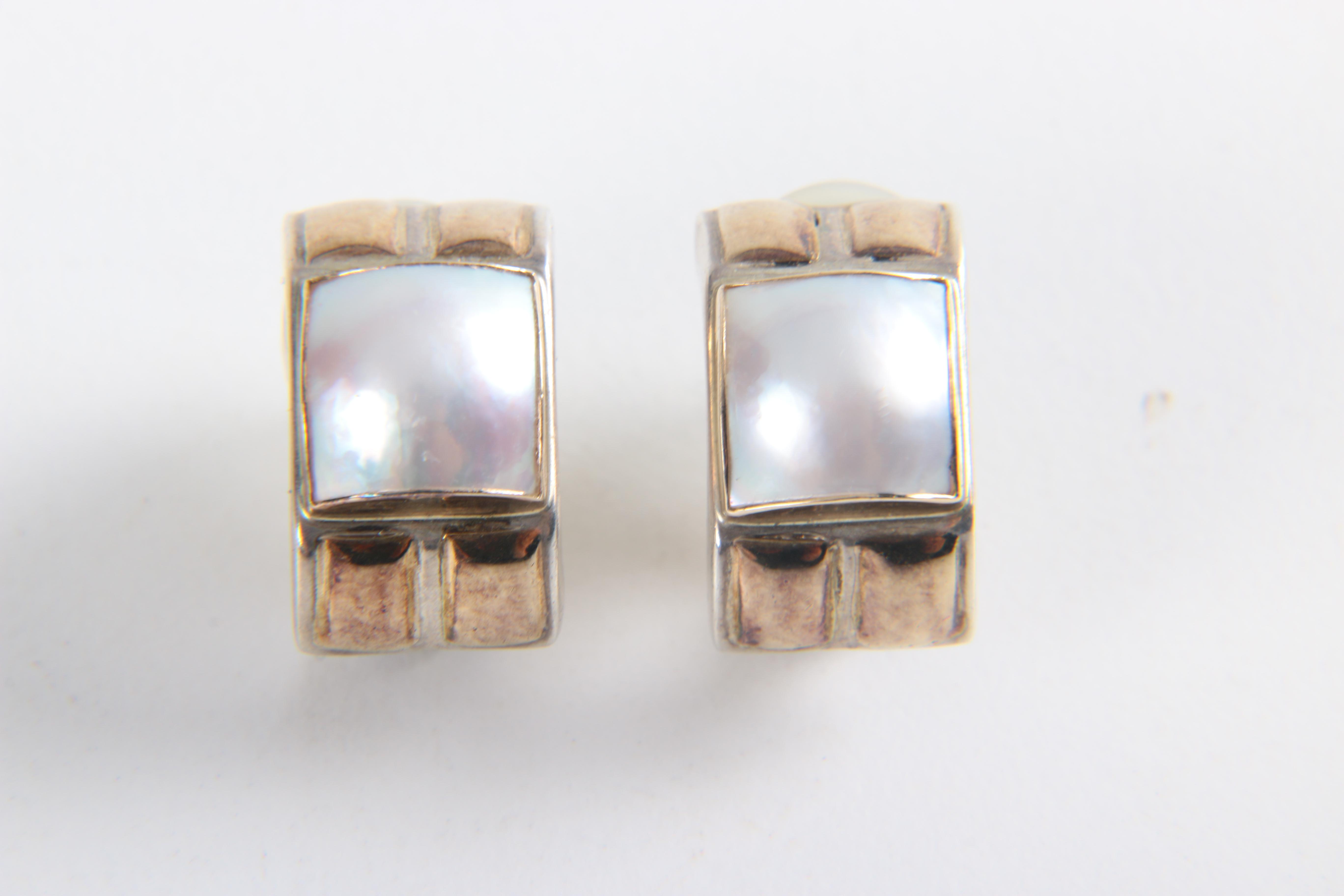 Sterling Silver Jewelry Including Matching Sets