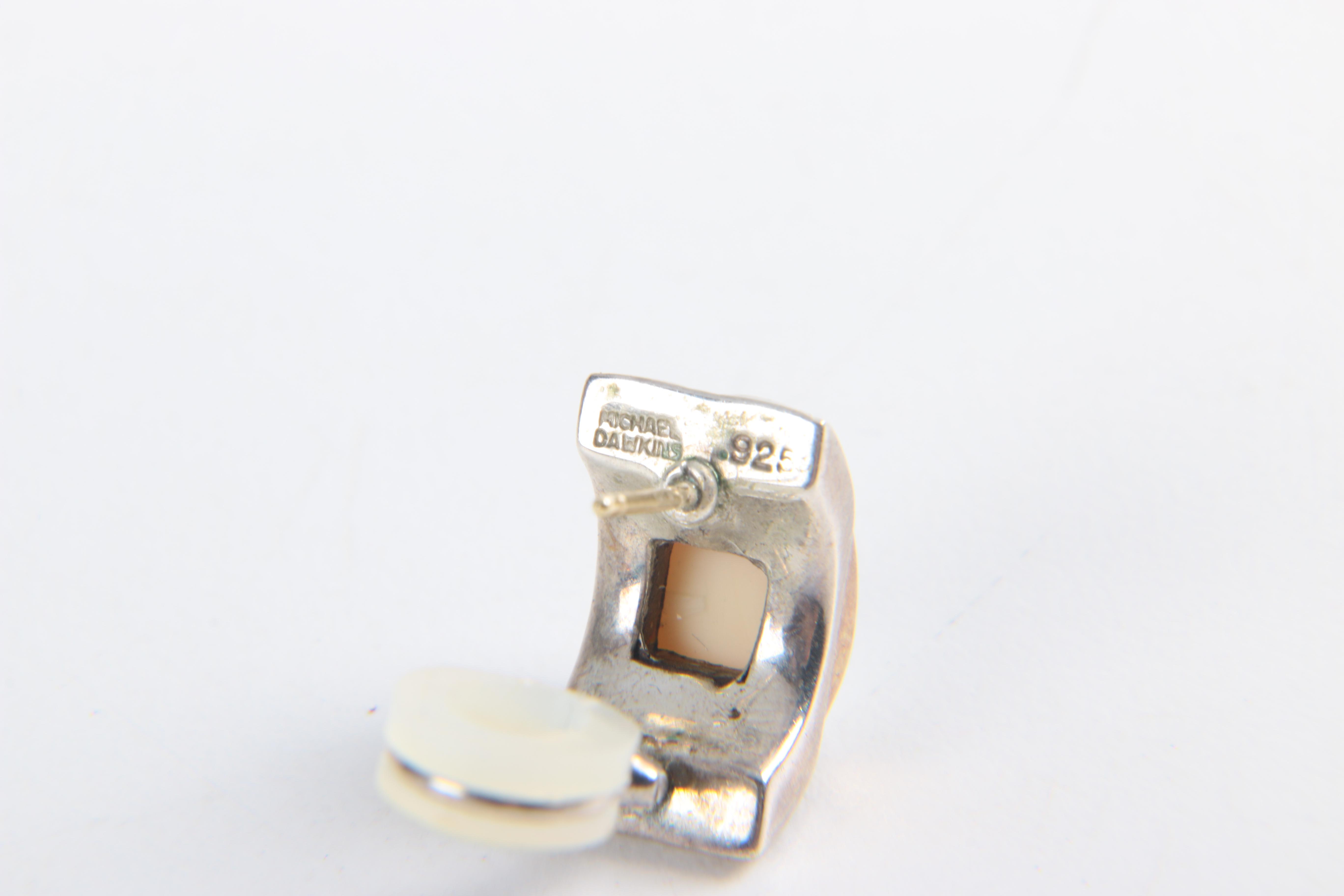 Sterling Silver Jewelry Including Matching Sets