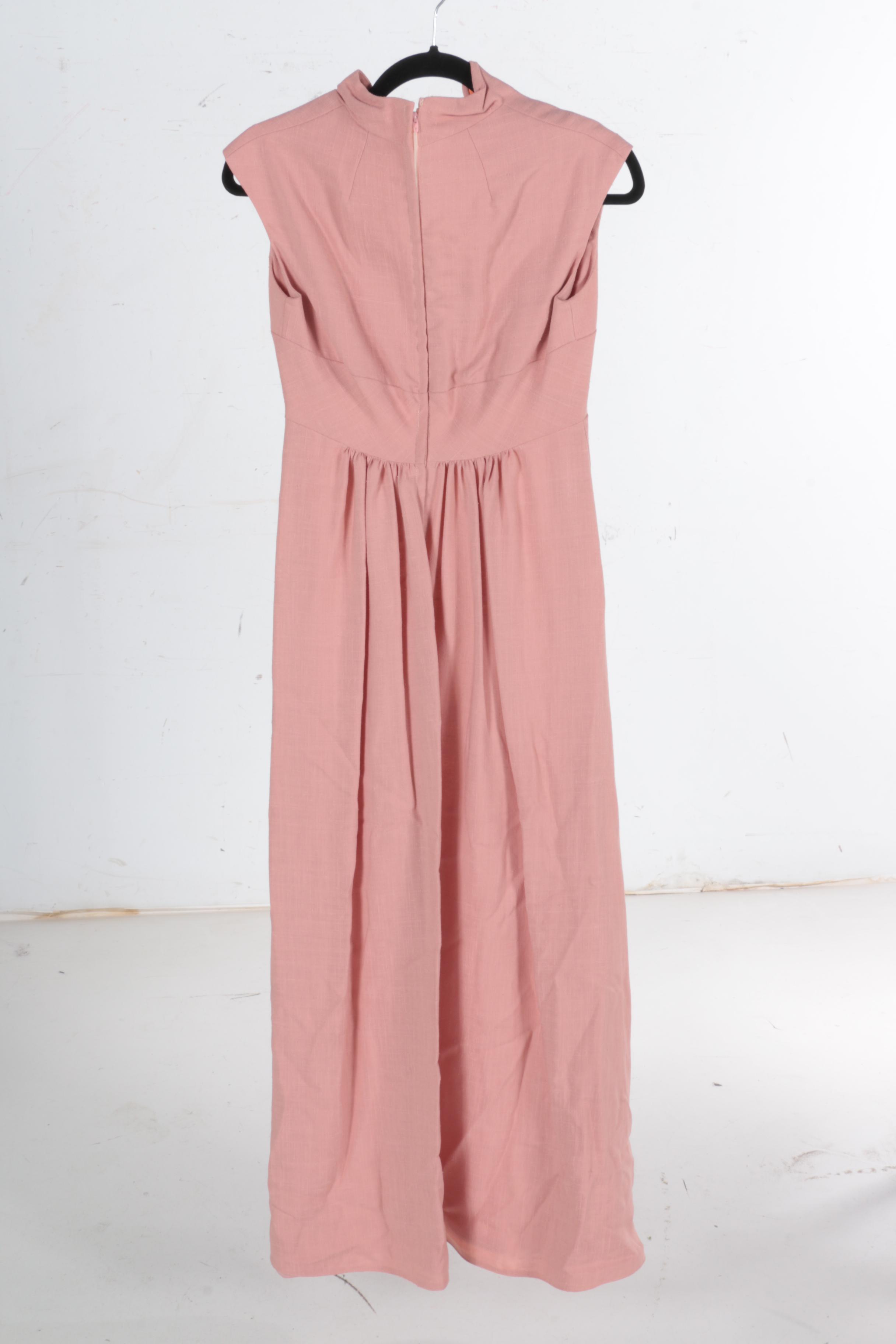 Vintage Clothing Including a Poodle Skirt Costume