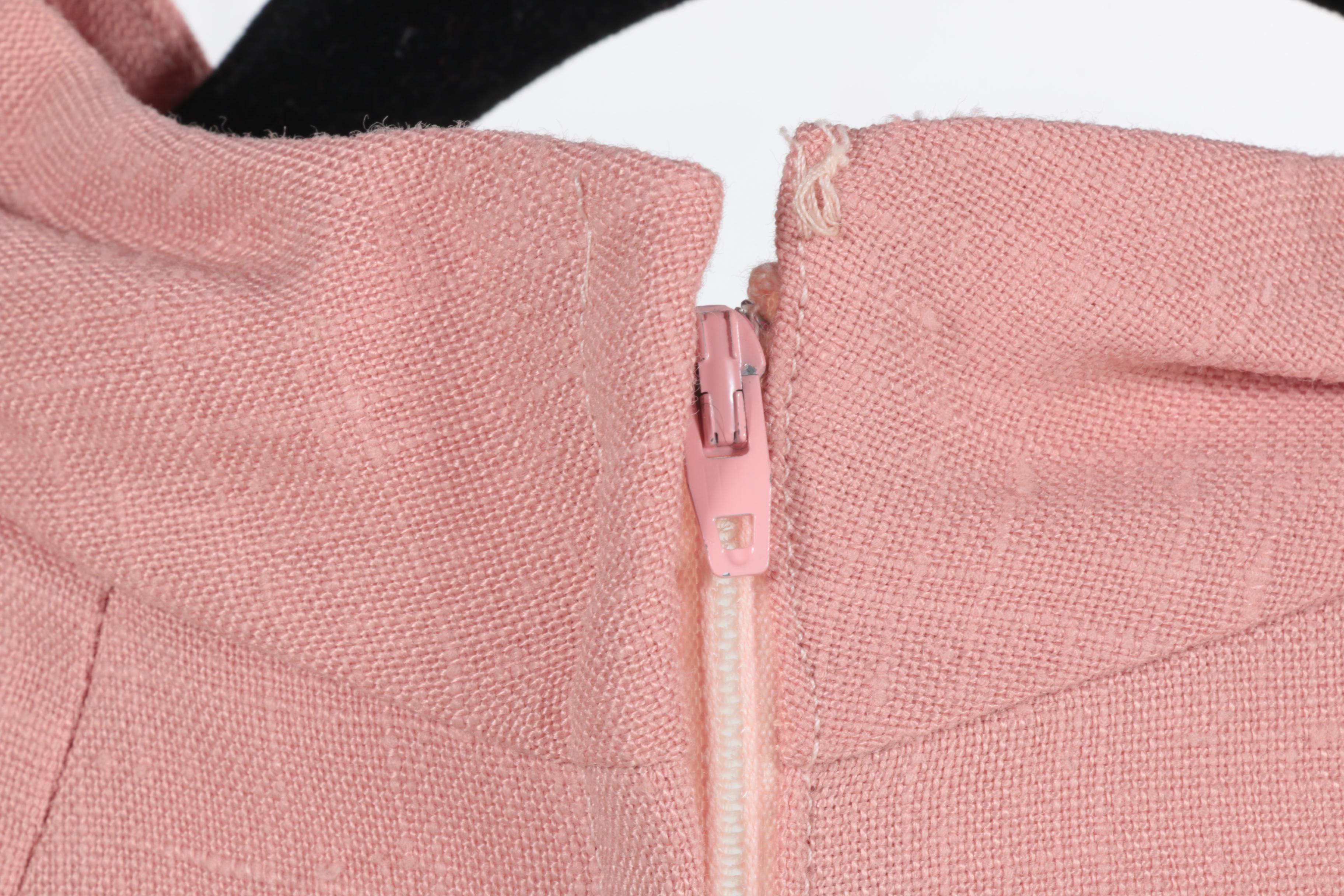 Vintage Clothing Including a Poodle Skirt Costume