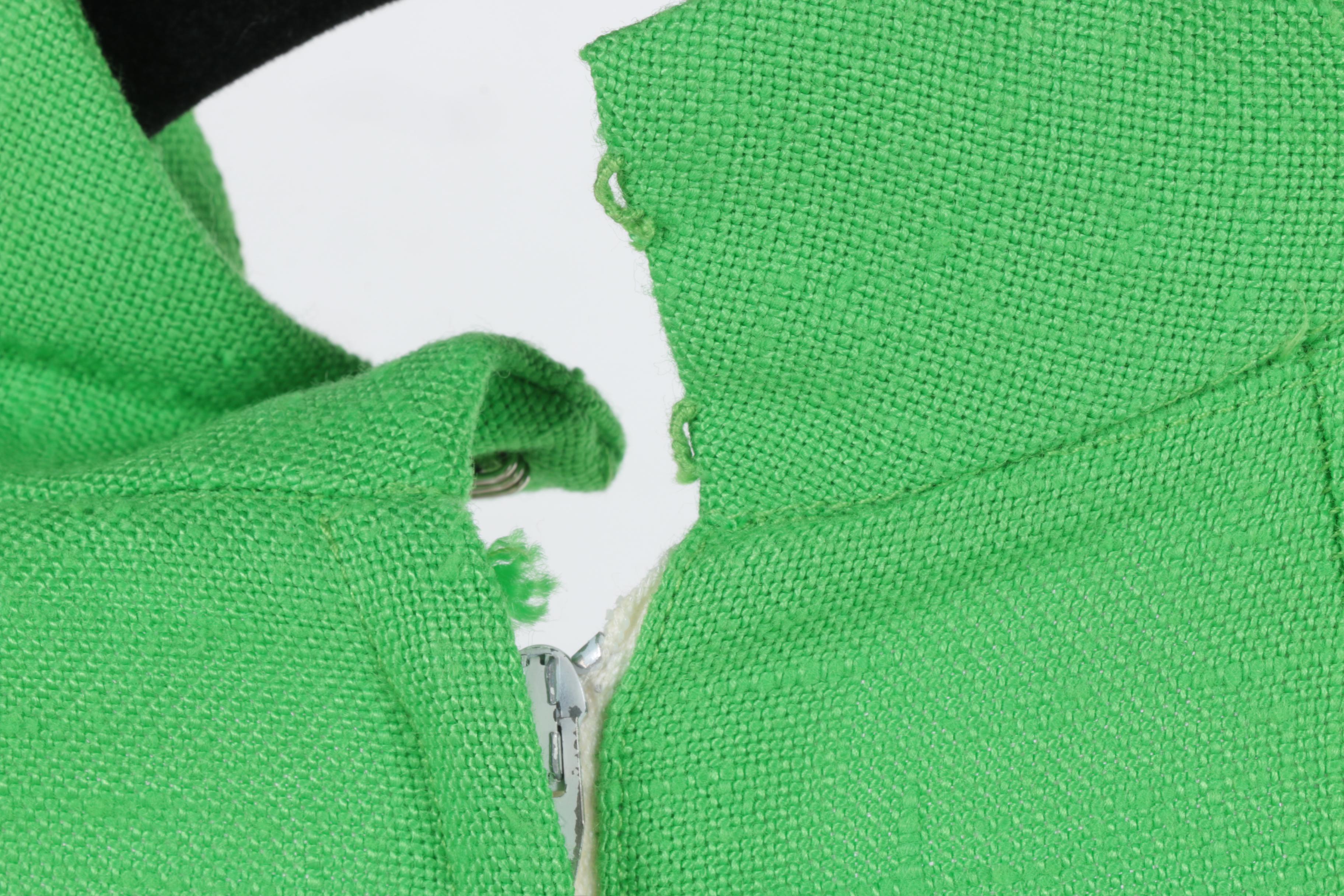 Vintage Clothing Including a Poodle Skirt Costume