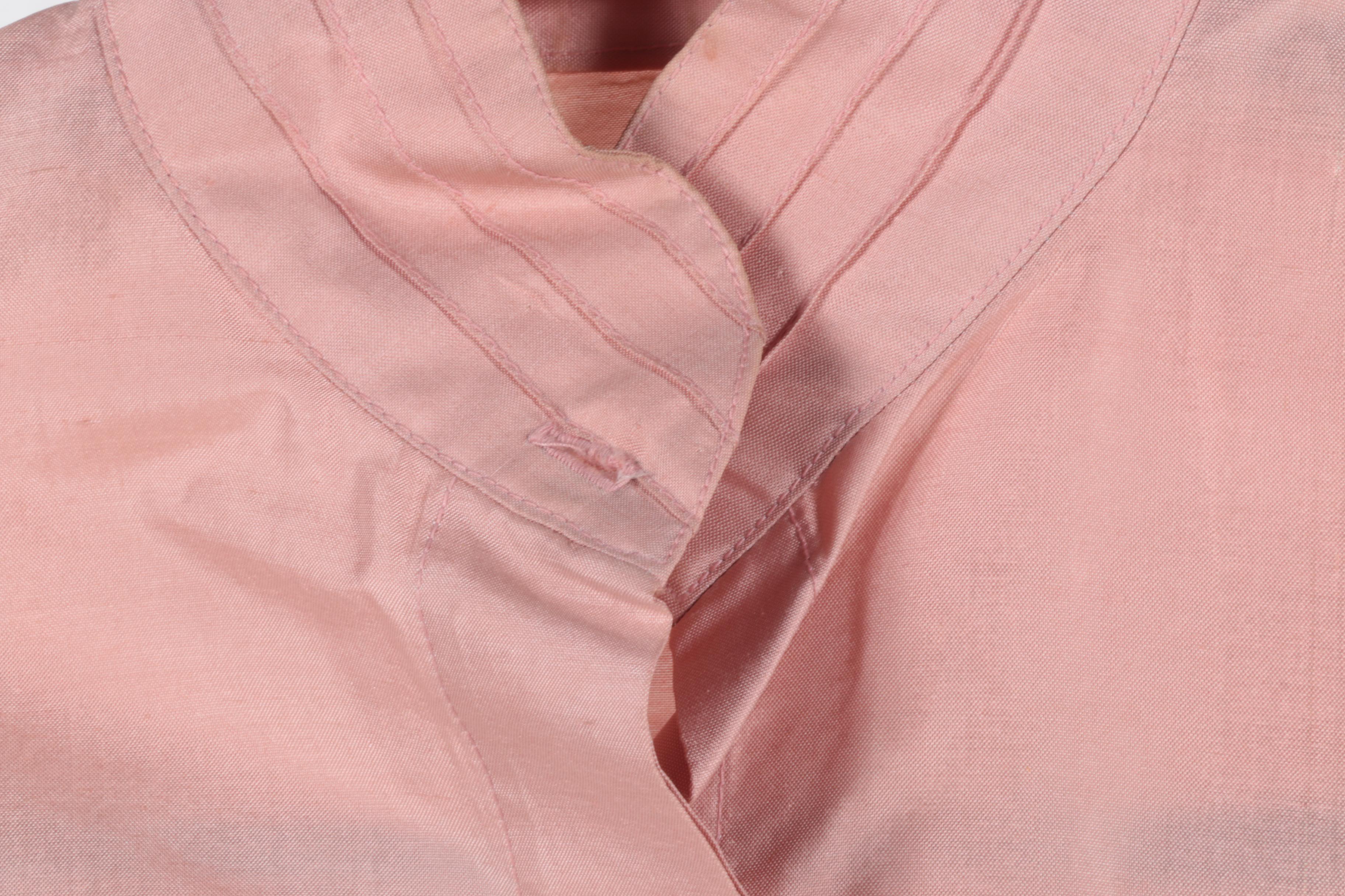 Vintage Clothing Including a Poodle Skirt Costume