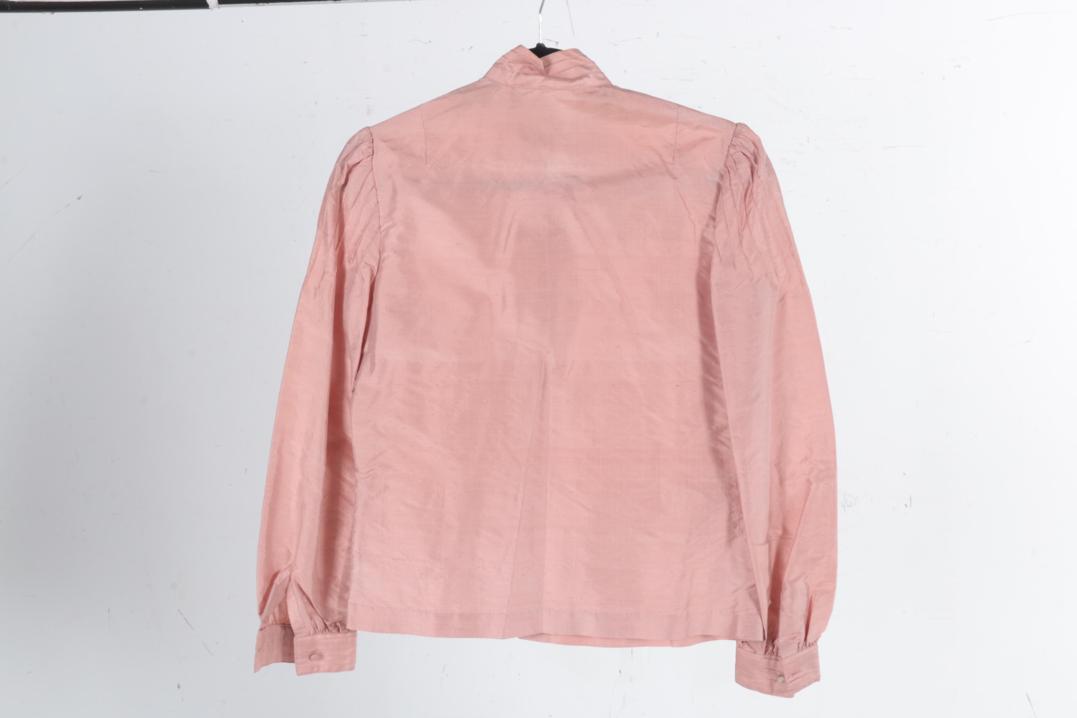 Vintage Clothing Including a Poodle Skirt Costume