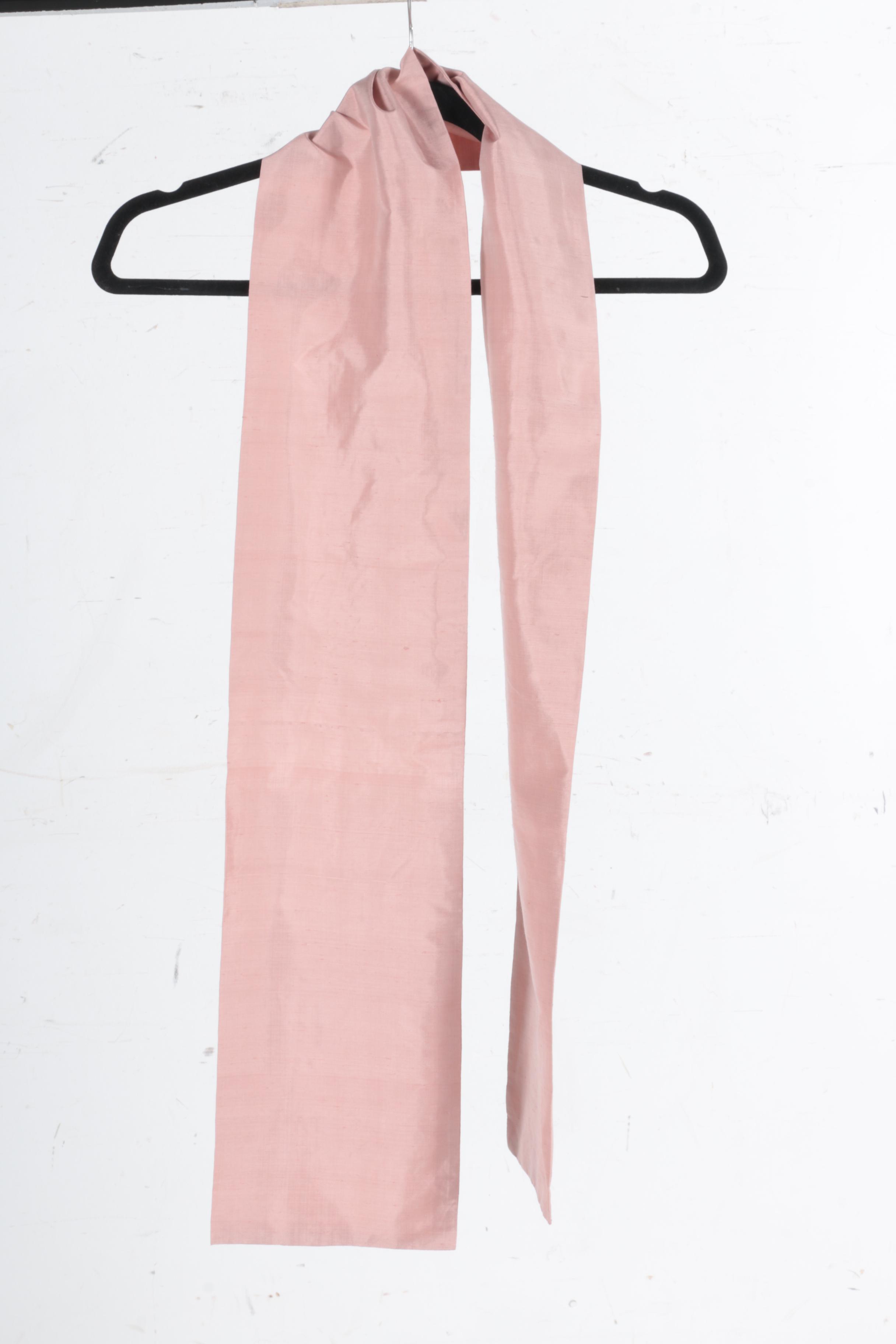 Vintage Clothing Including a Poodle Skirt Costume