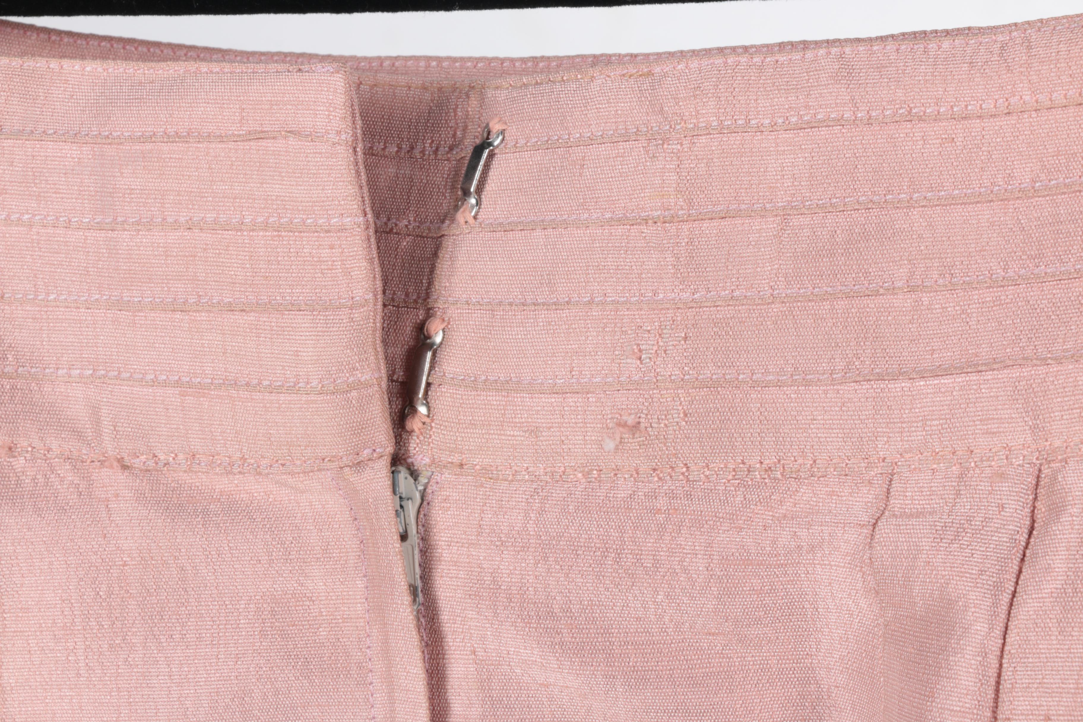 Vintage Clothing Including a Poodle Skirt Costume