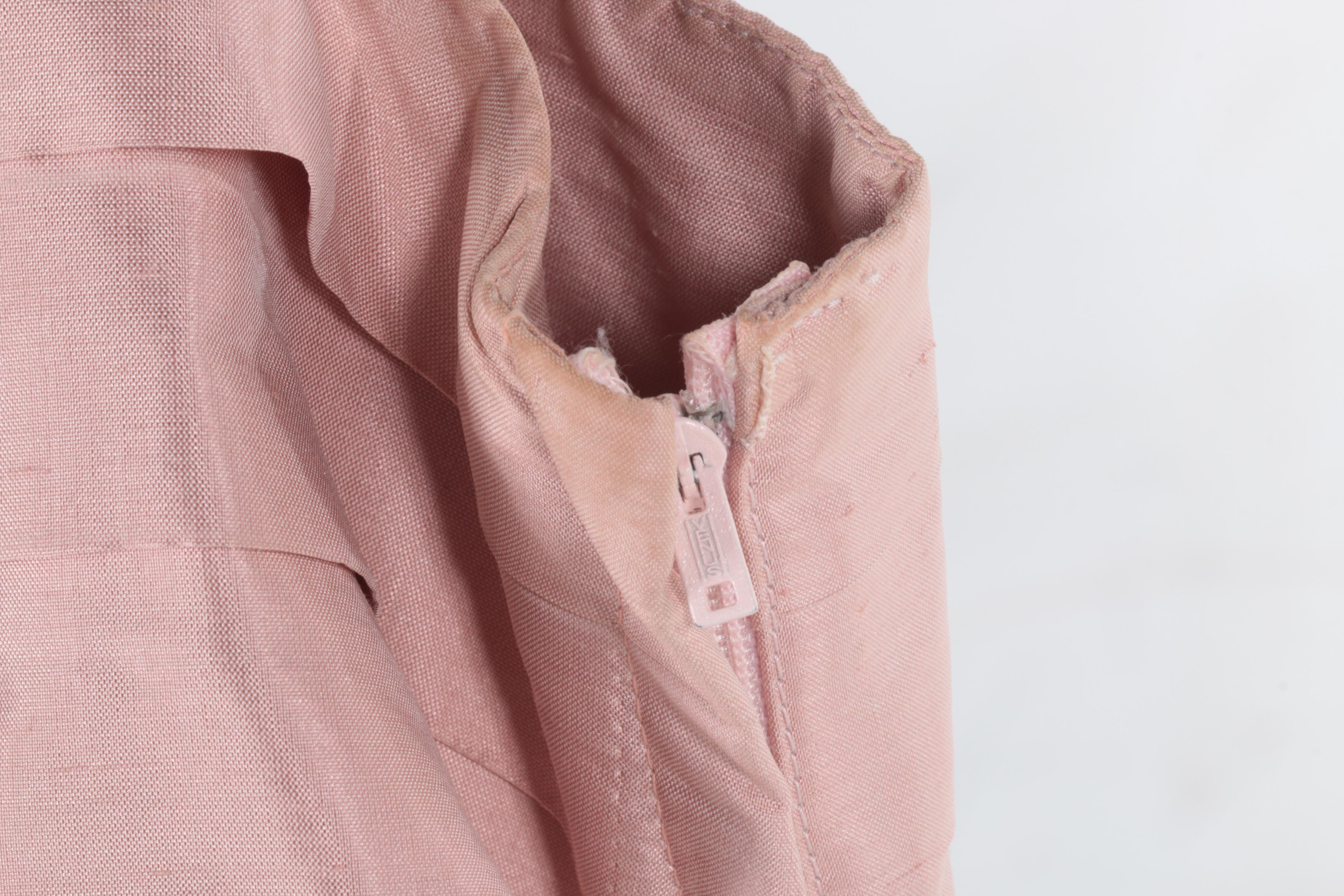 Vintage Clothing Including a Poodle Skirt Costume