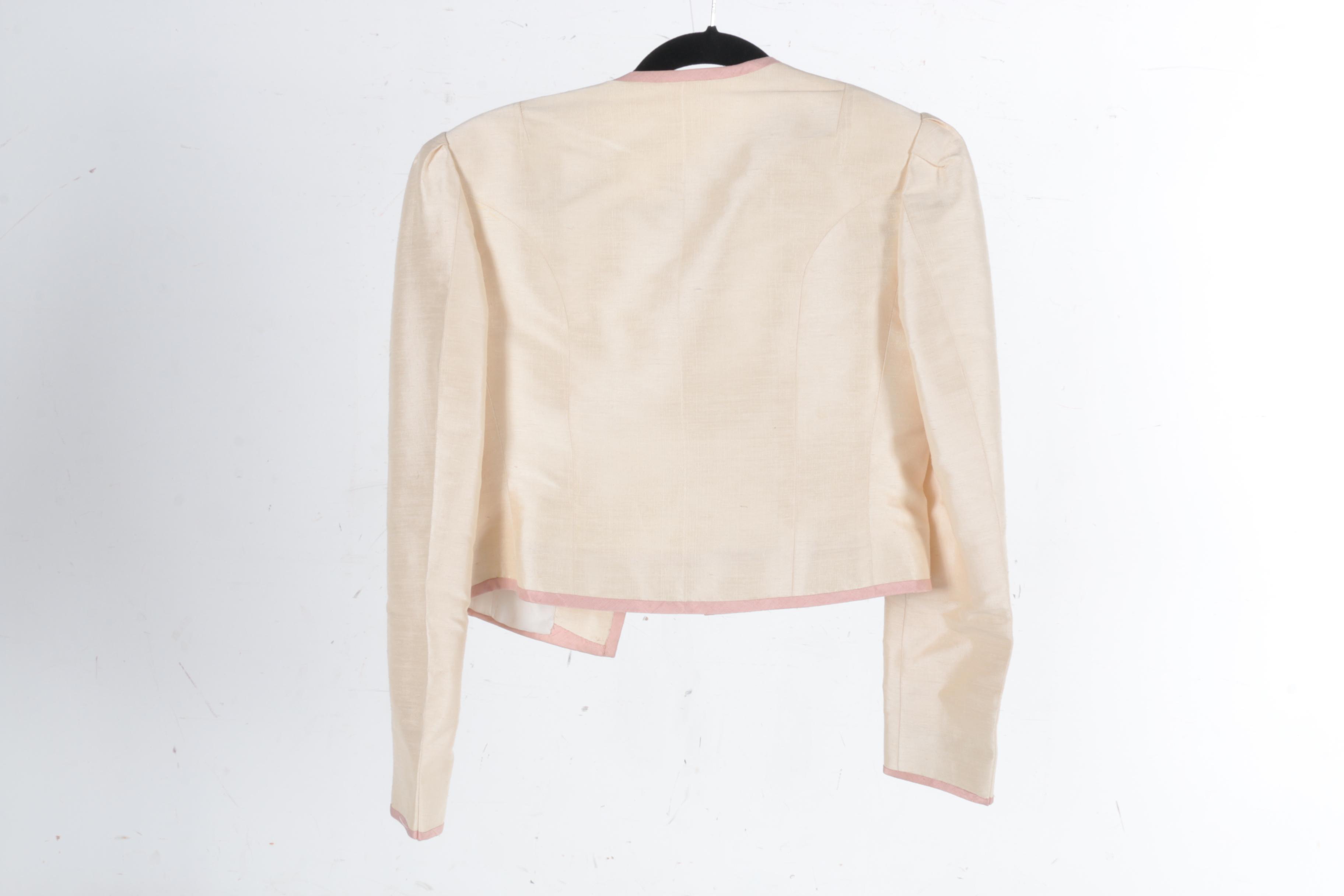 Vintage Clothing Including a Poodle Skirt Costume