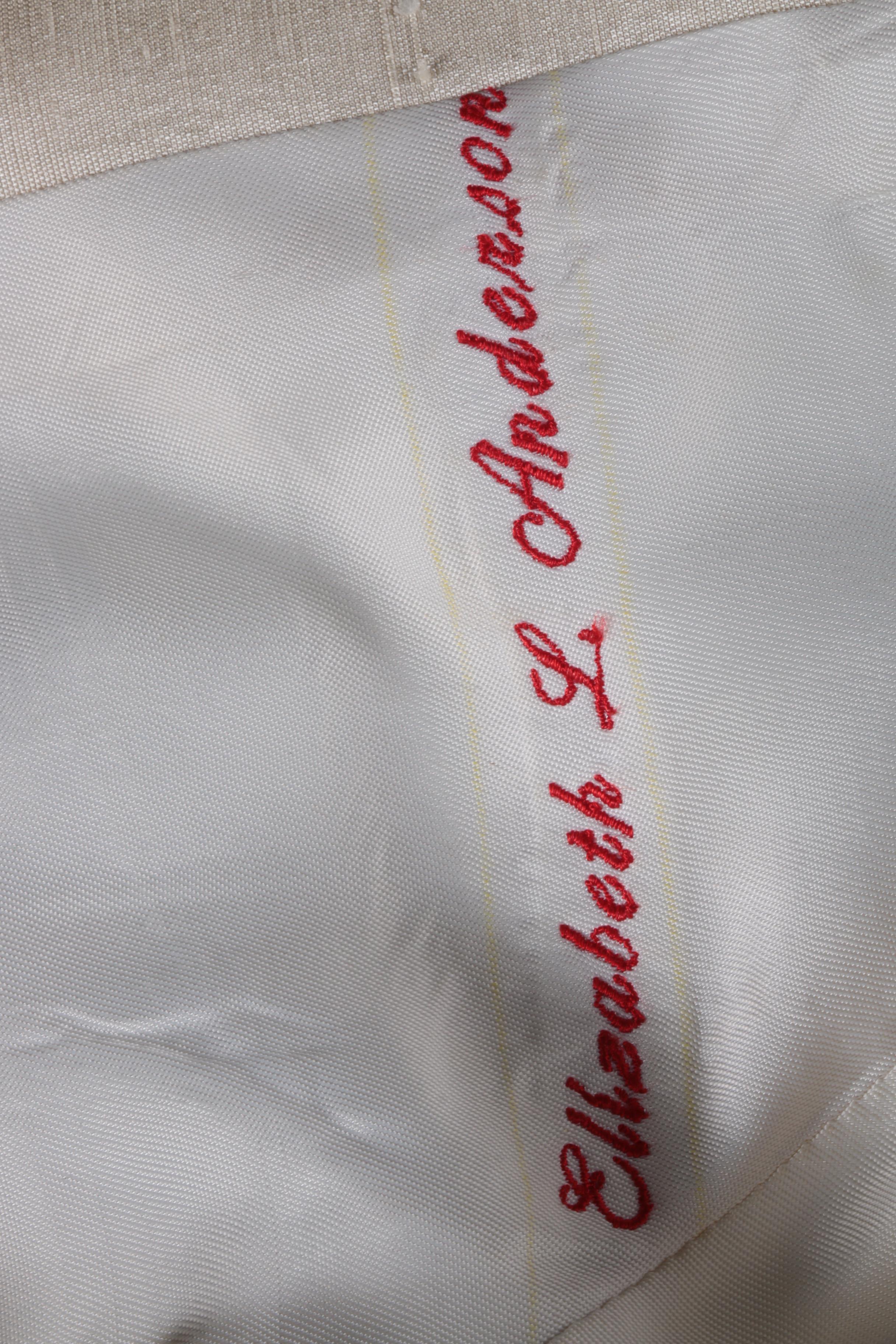 Vintage Clothing Including a Poodle Skirt Costume