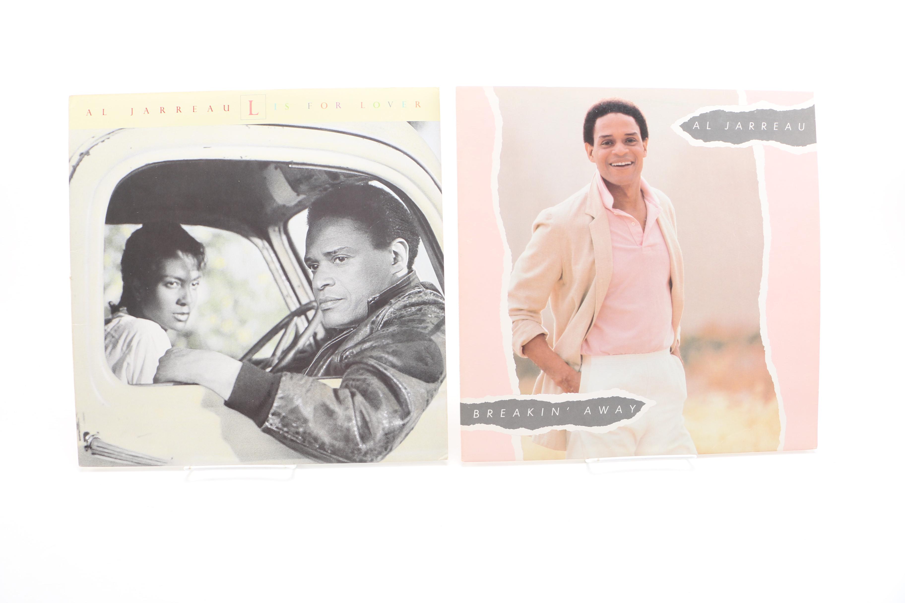 Wes Montgomery, Al Jarreau and Other Vintage LPs