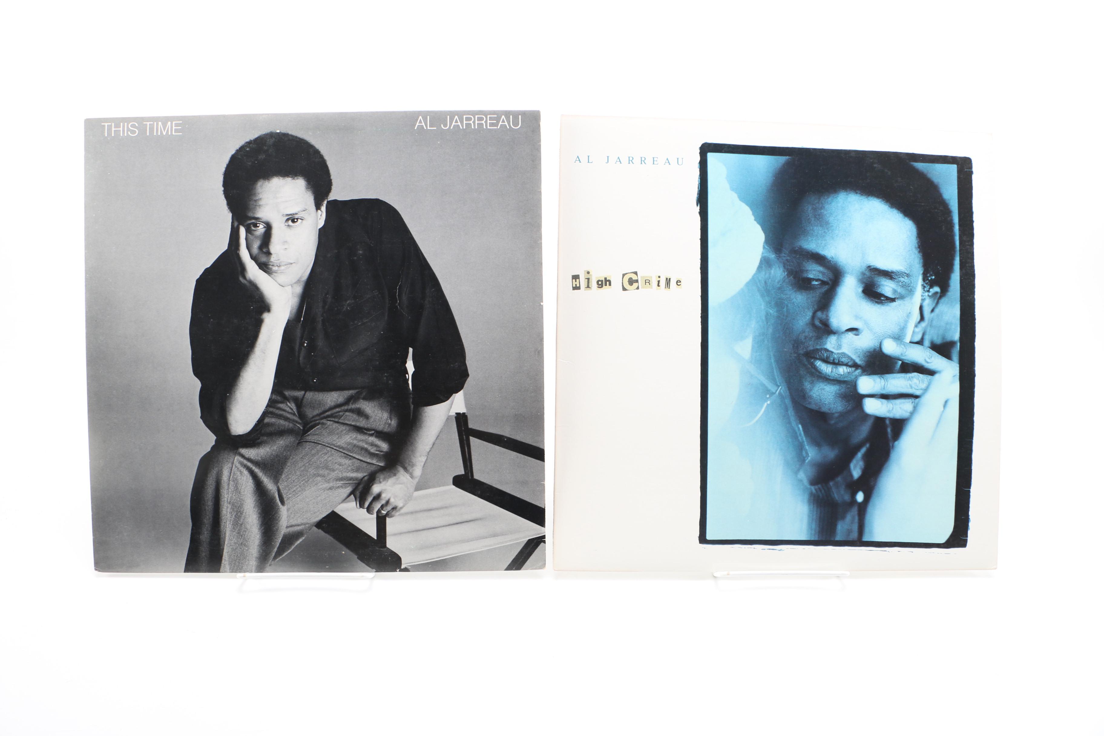 Wes Montgomery, Al Jarreau and Other Vintage LPs