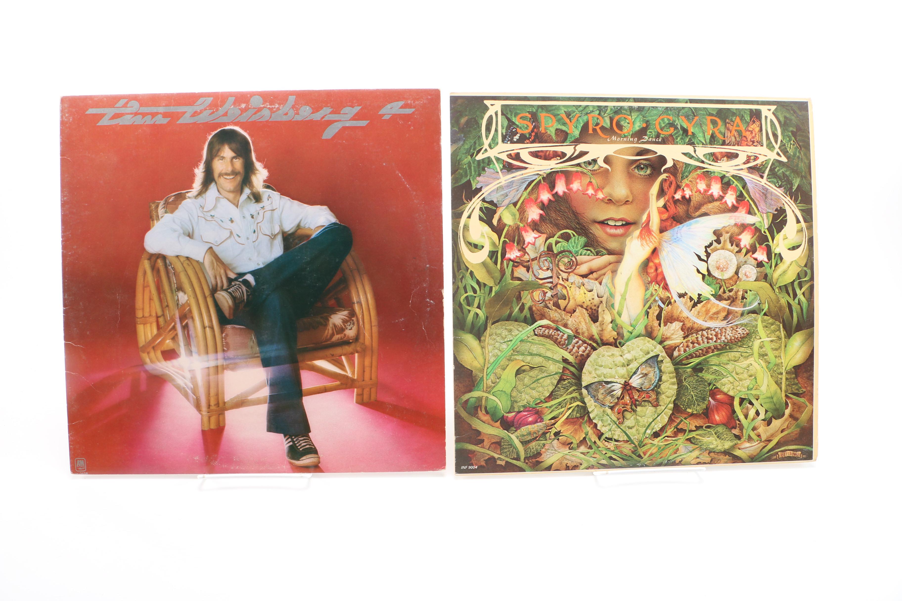 Wes Montgomery, Al Jarreau and Other Vintage LPs