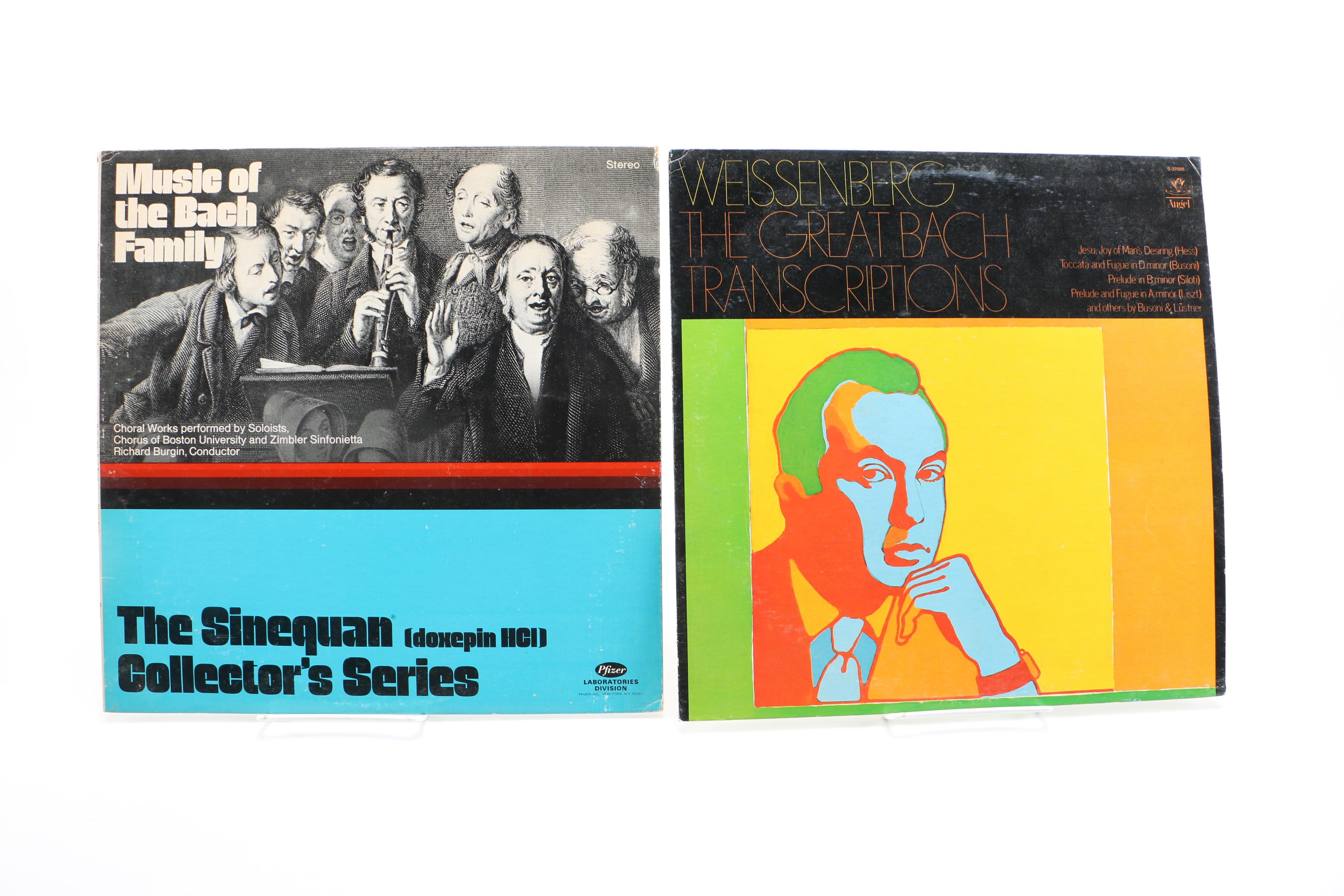 Wes Montgomery, Al Jarreau and Other Vintage LPs