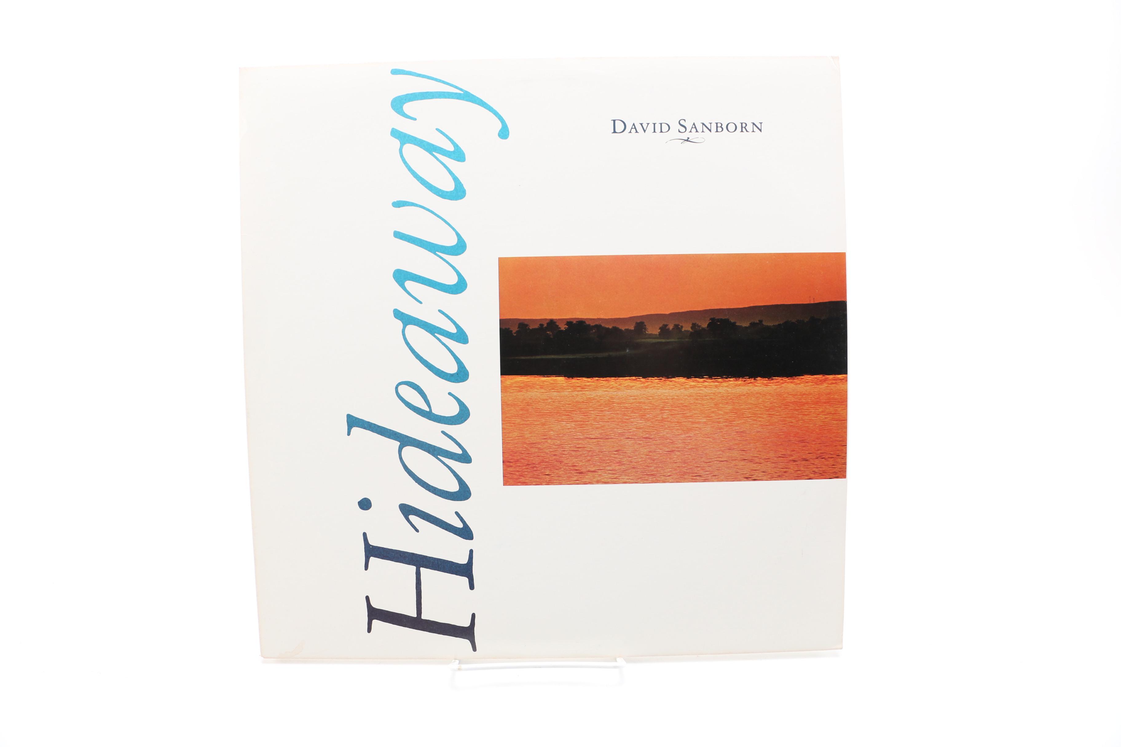 Wes Montgomery, Al Jarreau and Other Vintage LPs