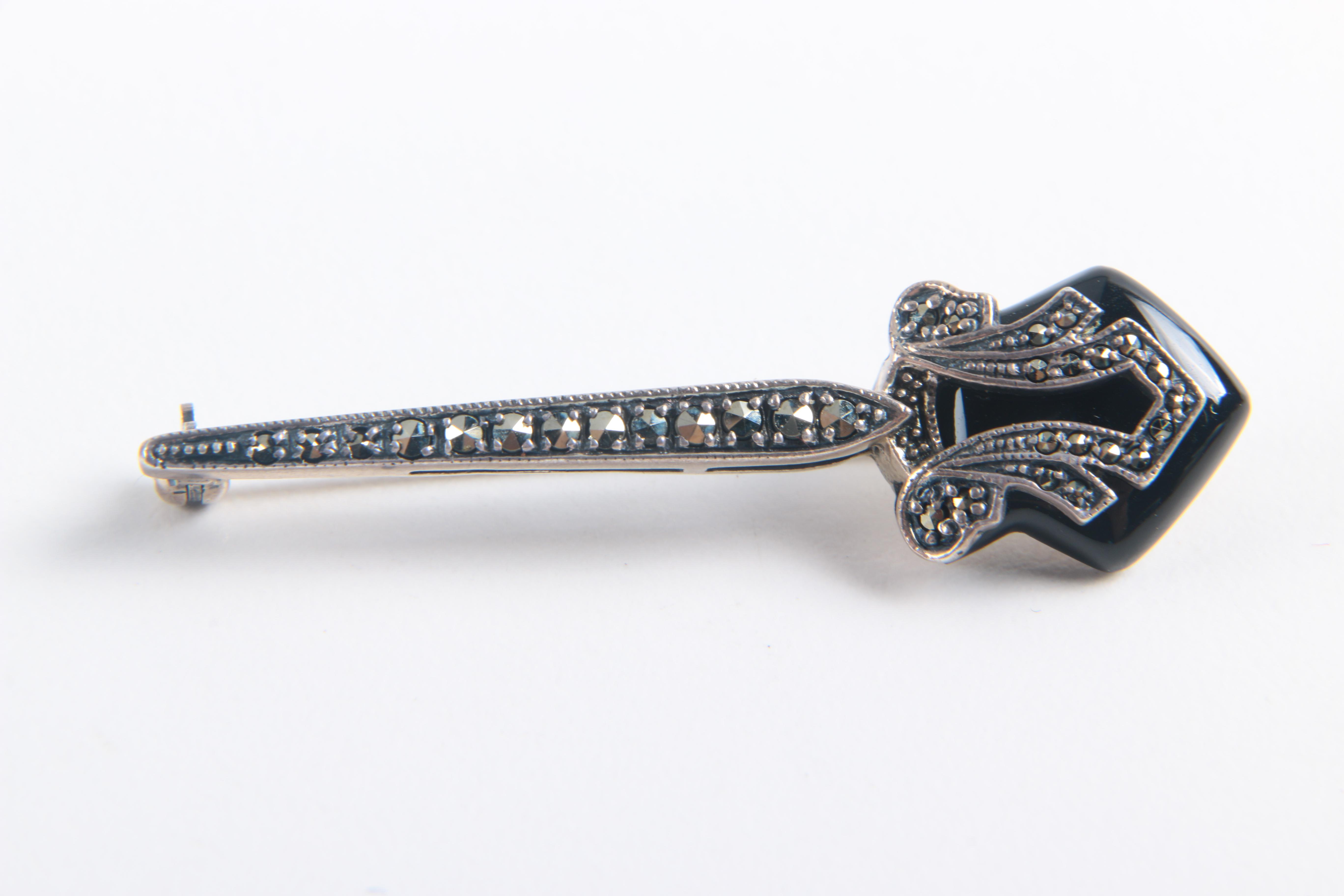 Sterling Silver and Gemstone Jewelry