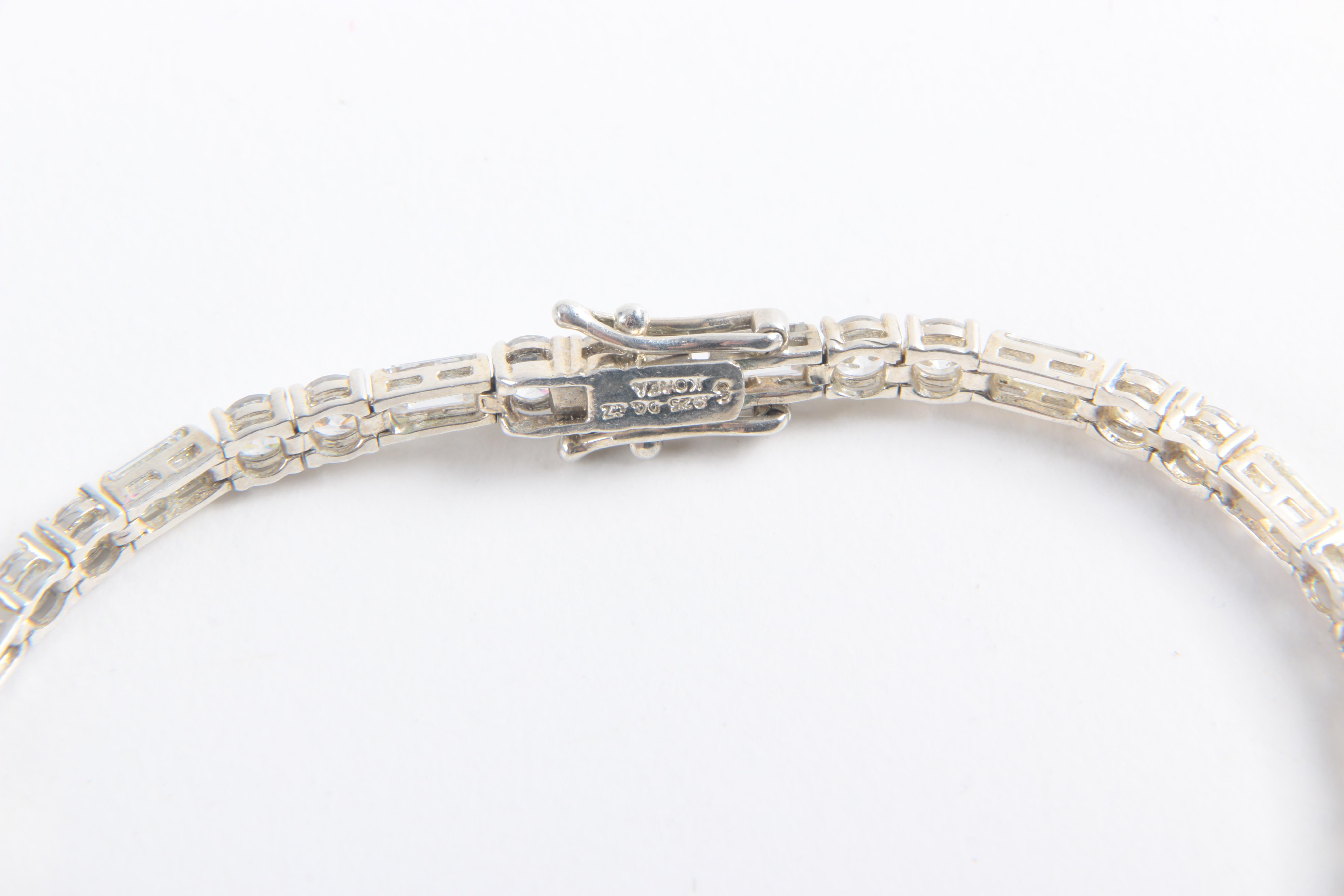 Sterling Silver and Gemstone Jewelry