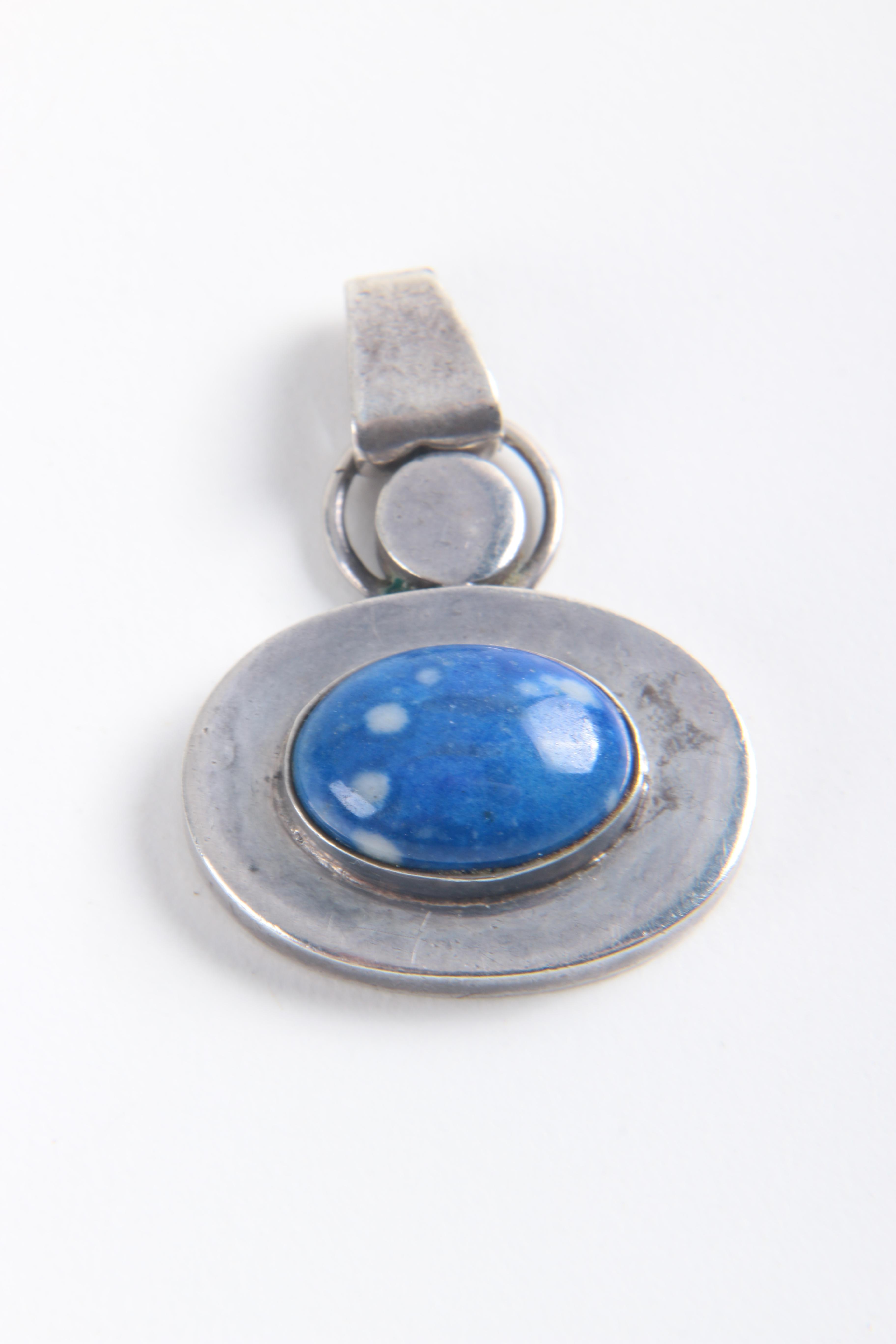 Sterling Silver and Gemstone Jewelry