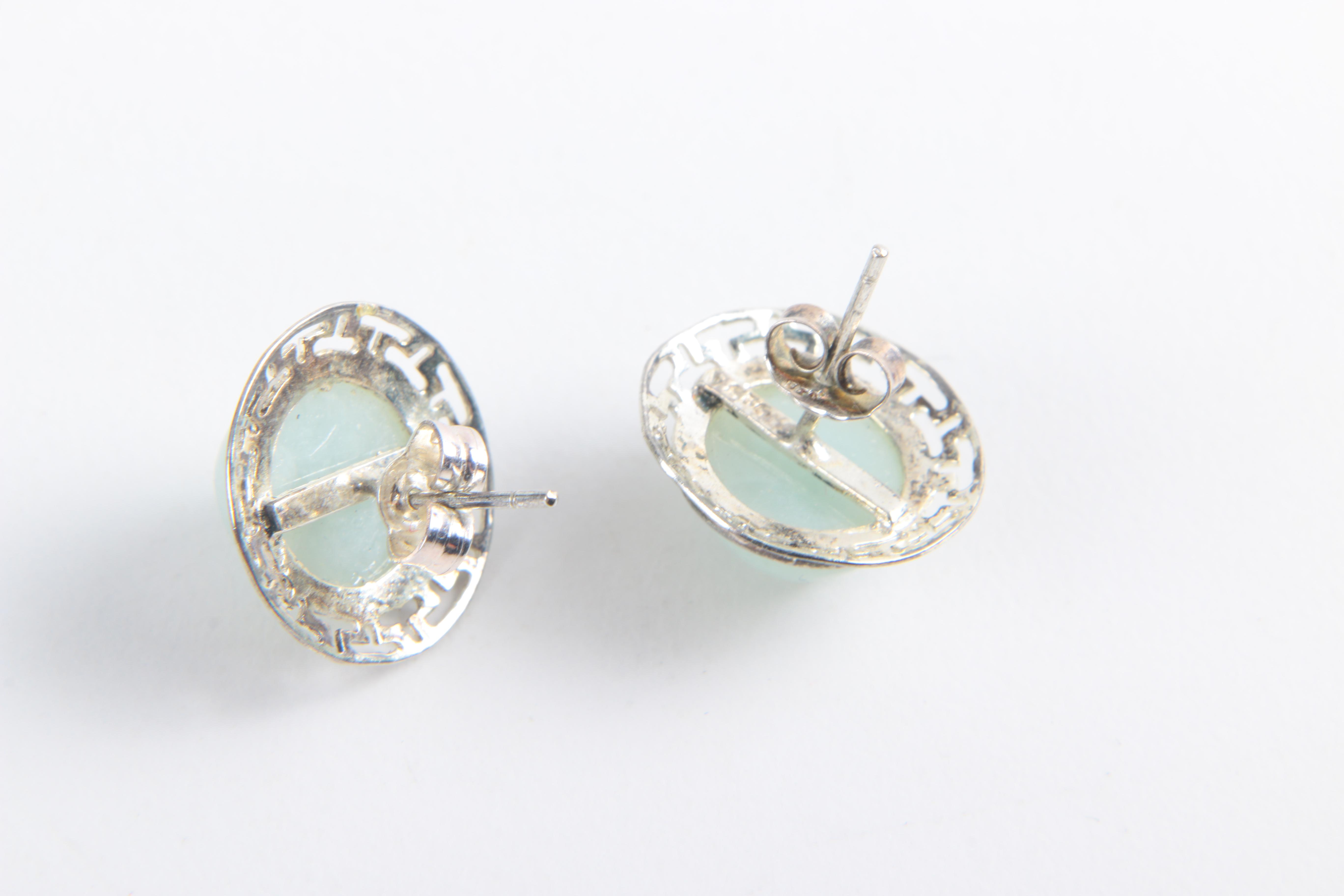 Sterling Silver and Gemstone Jewelry