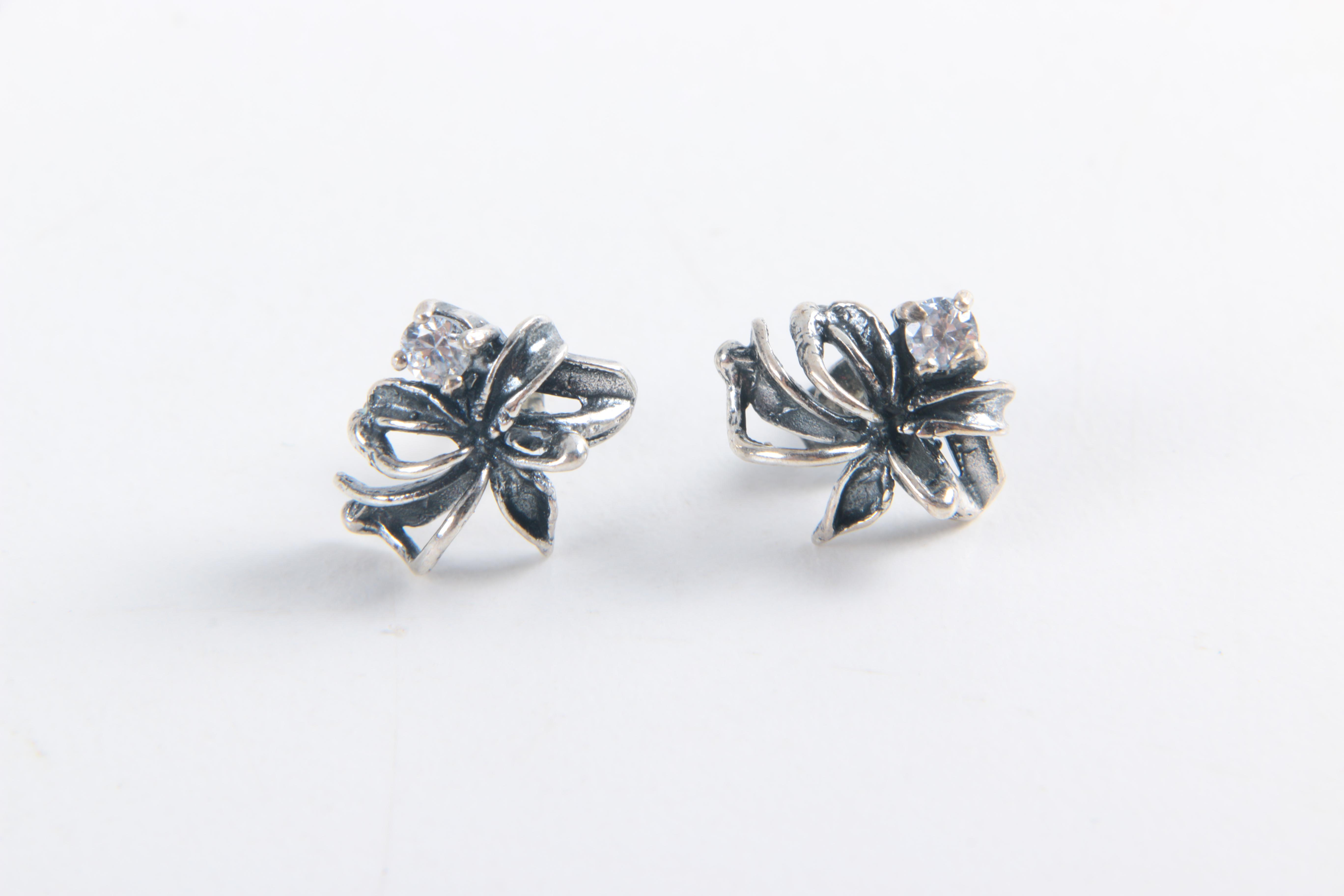 Sterling Silver and Gemstone Jewelry