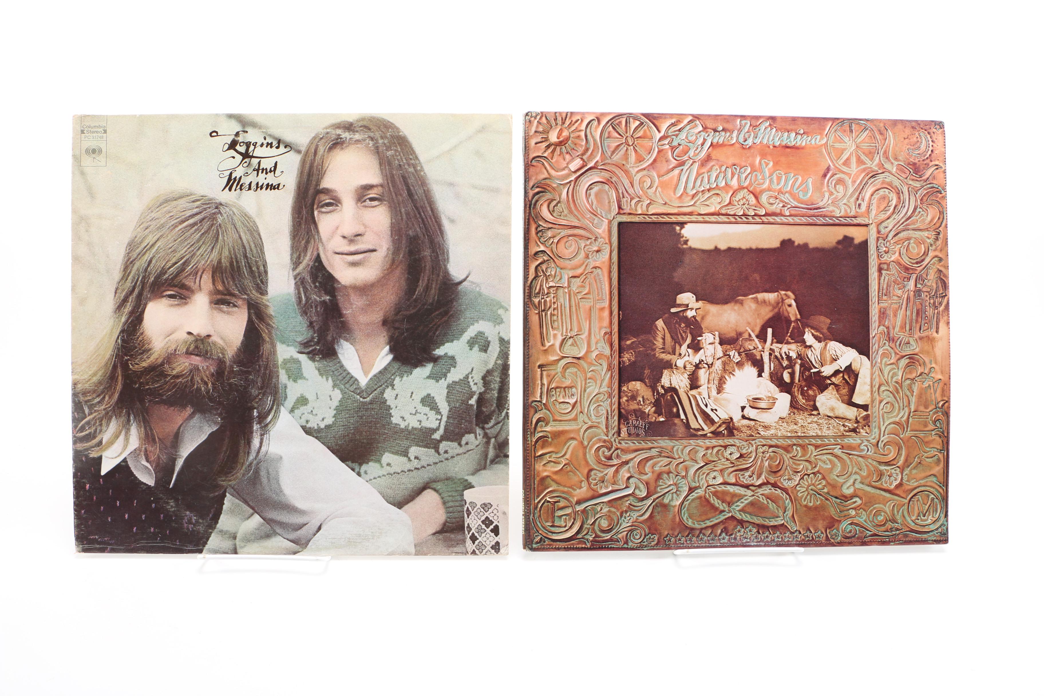 Madonna, Huey Lewis and Other Rock/Pop LPs