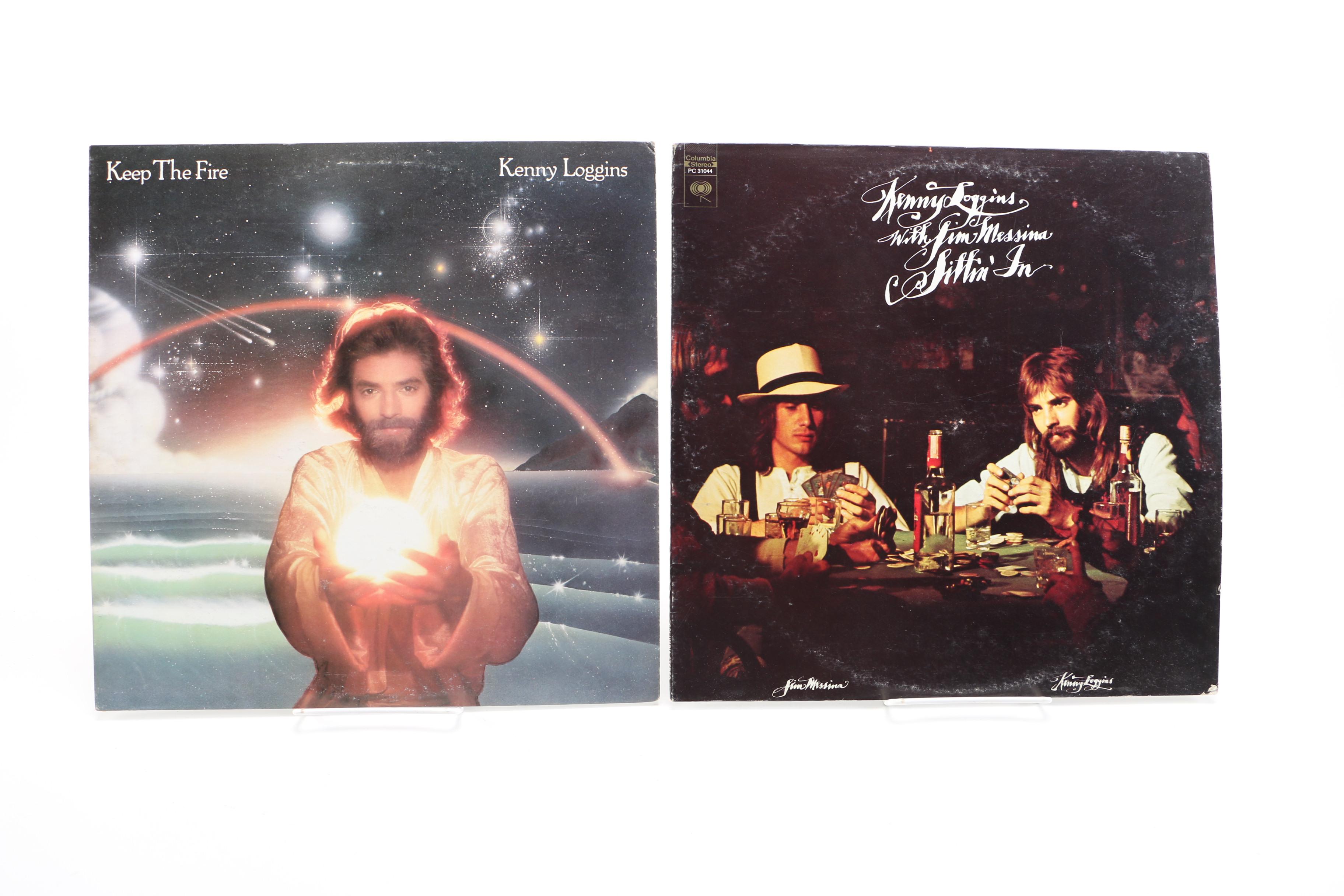 Madonna, Huey Lewis and Other Rock/Pop LPs