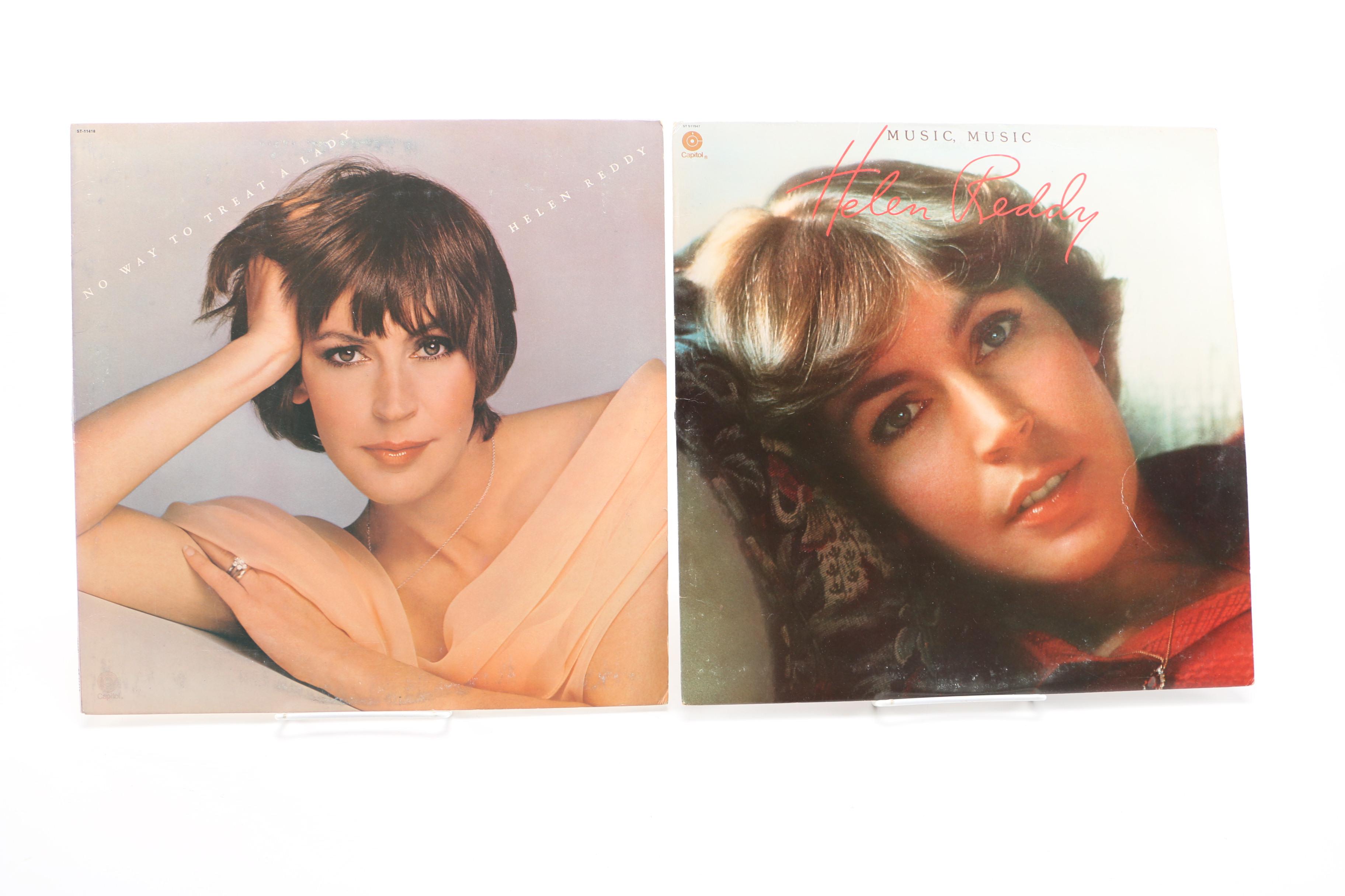 REM, Rush, Pretenders, Other Rock/Pop and Blues LPs