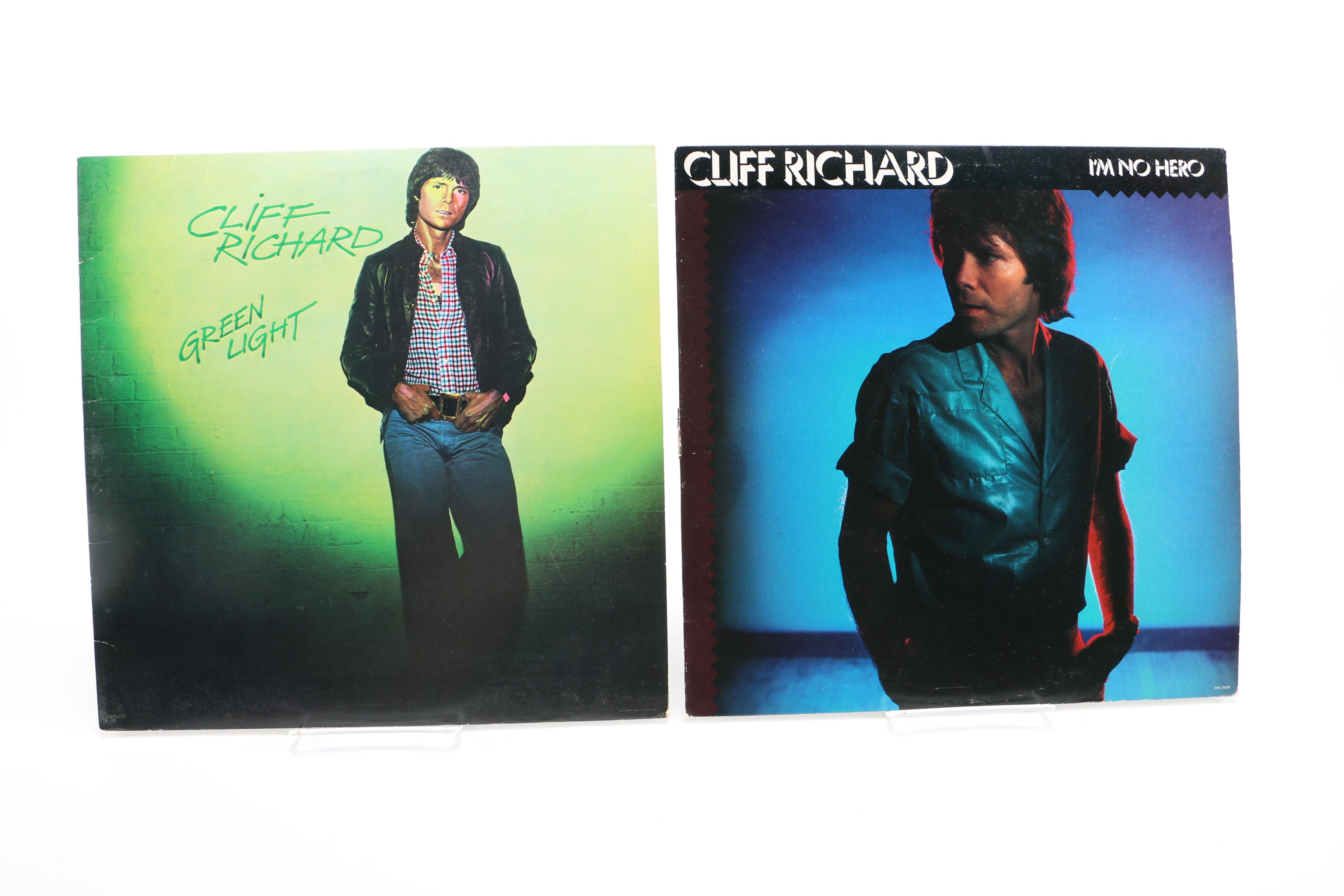 REM, Rush, Pretenders, Other Rock/Pop and Blues LPs