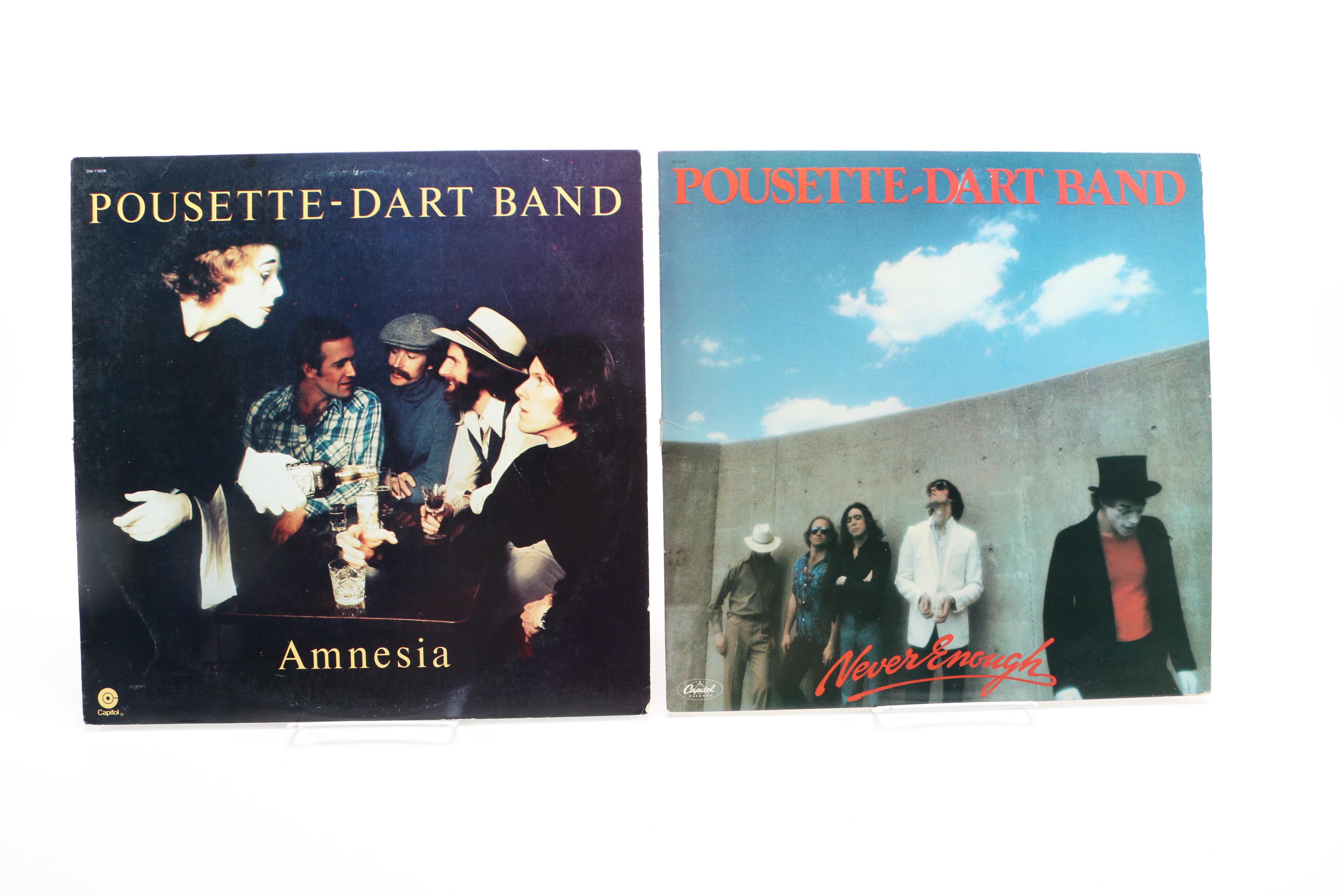 REM, Rush, Pretenders, Other Rock/Pop and Blues LPs