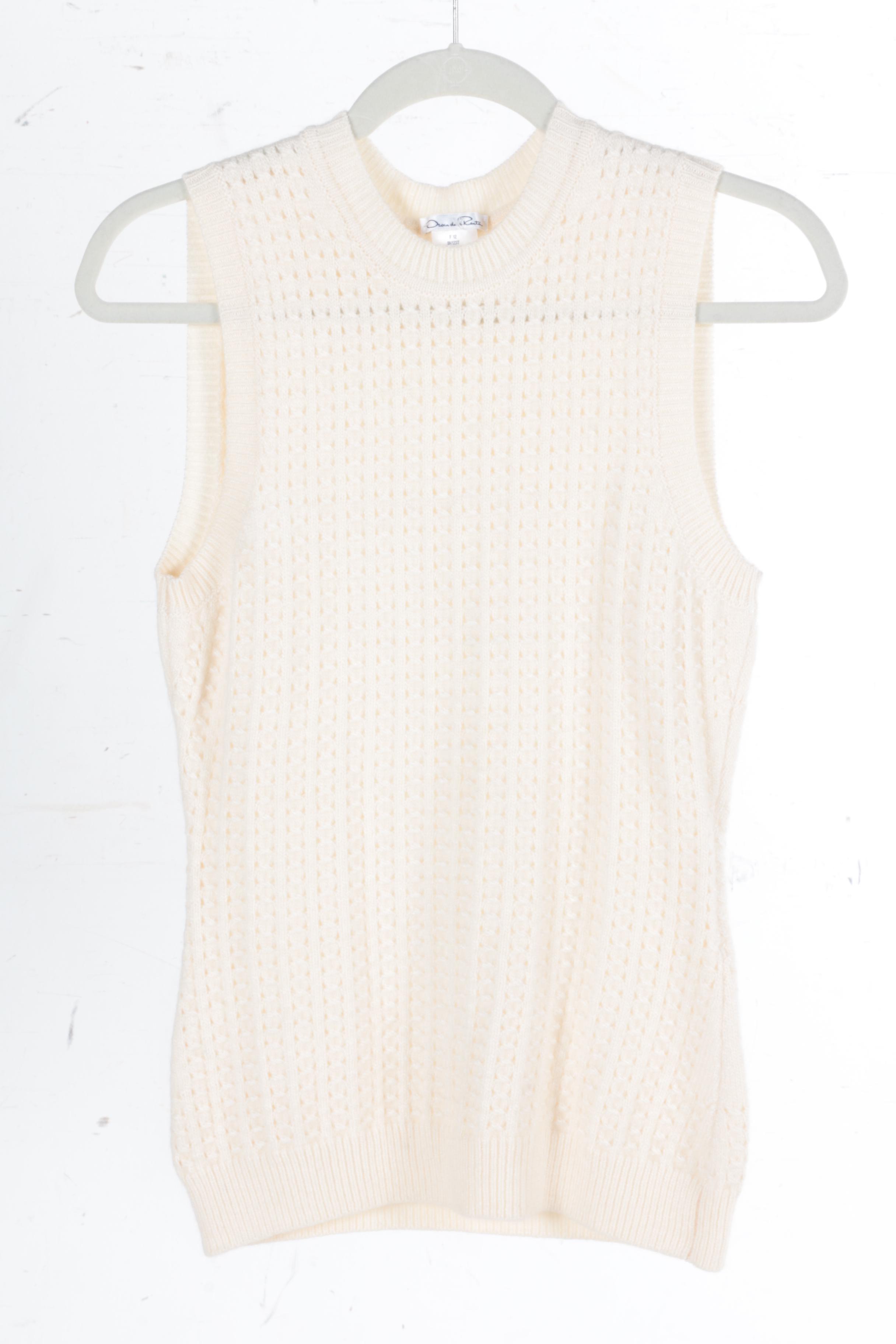 Women's Cashmere Tops Including Red Valentino