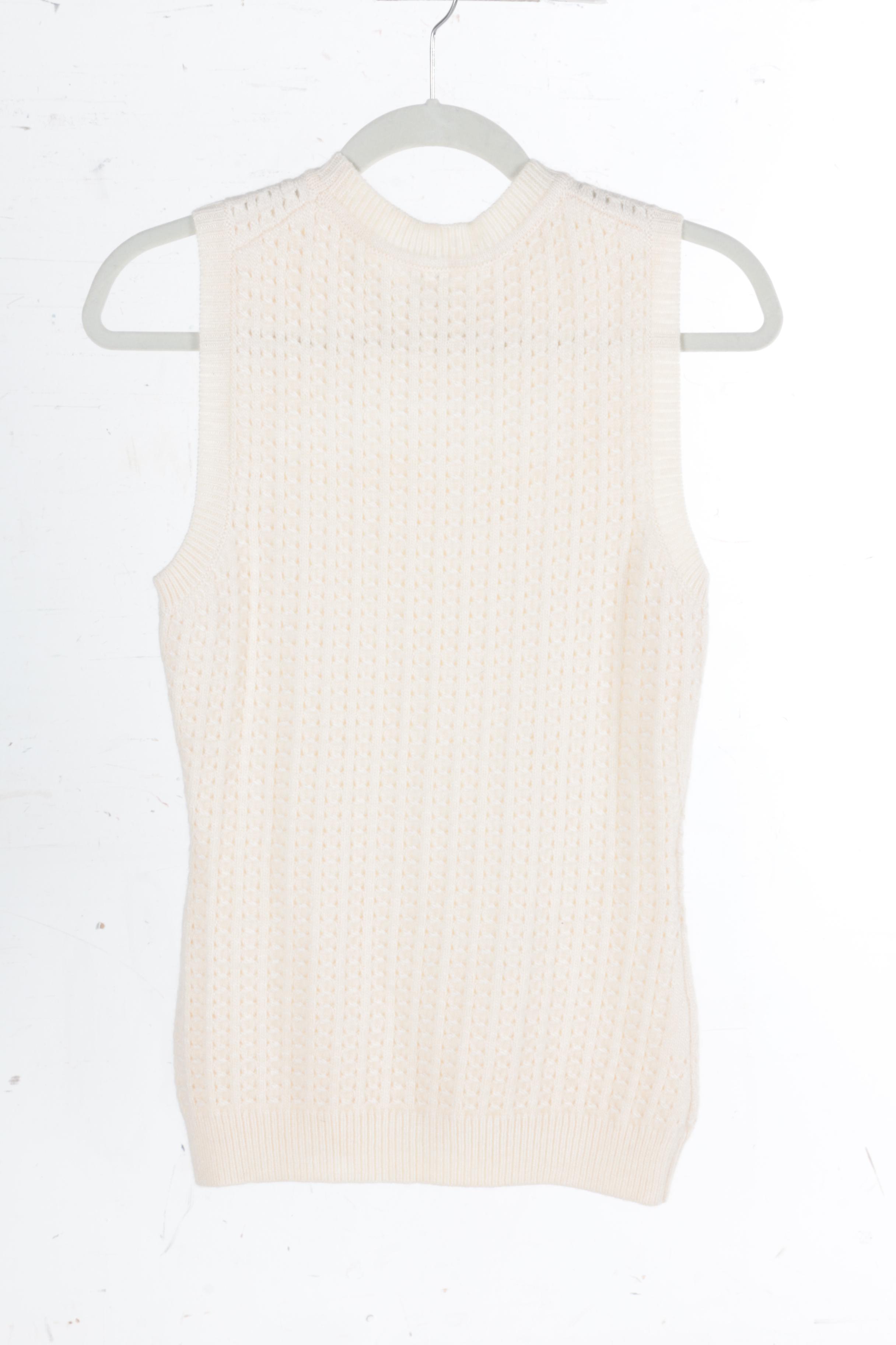 Women's Cashmere Tops Including Red Valentino