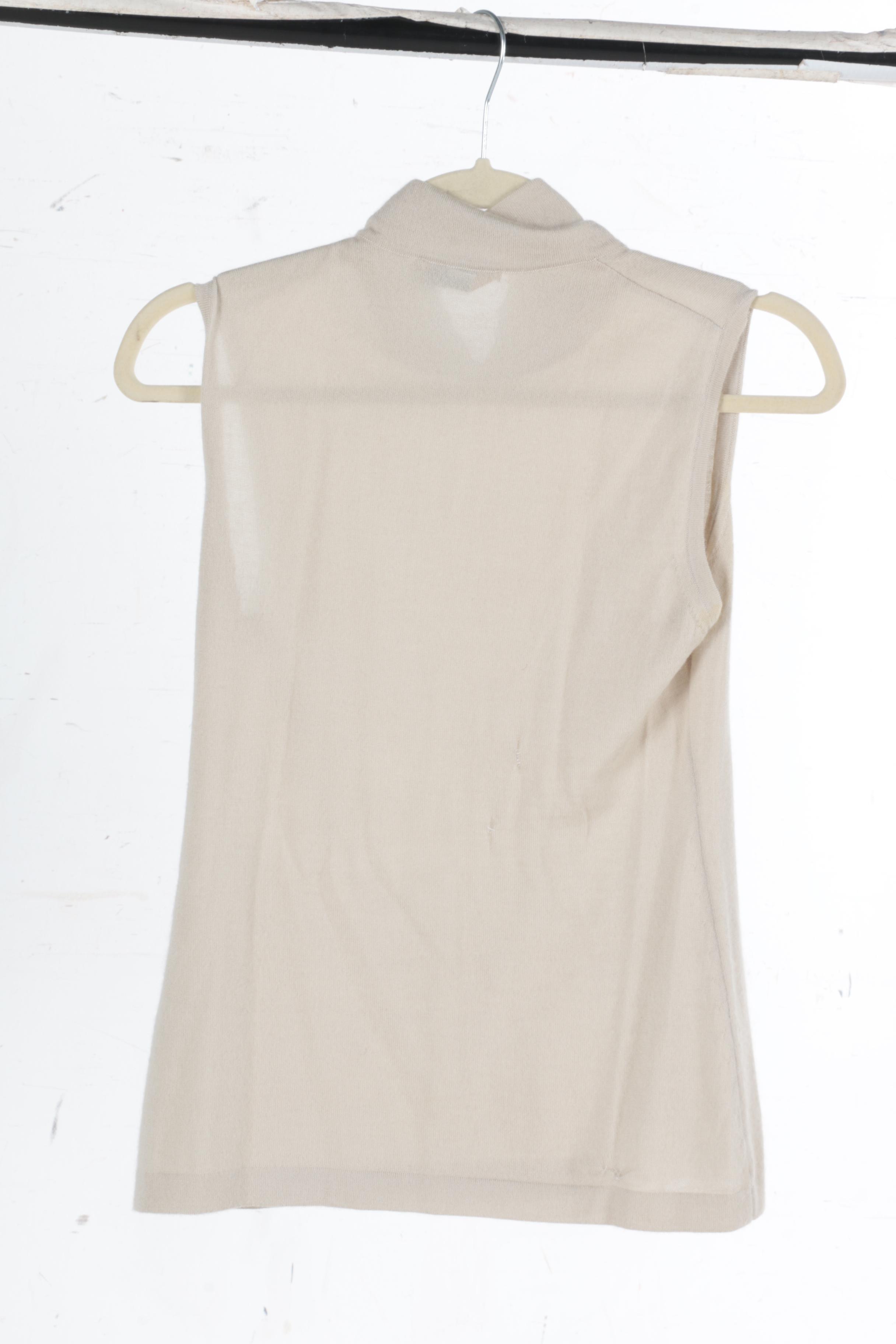 Women's Cashmere Tops Including Red Valentino
