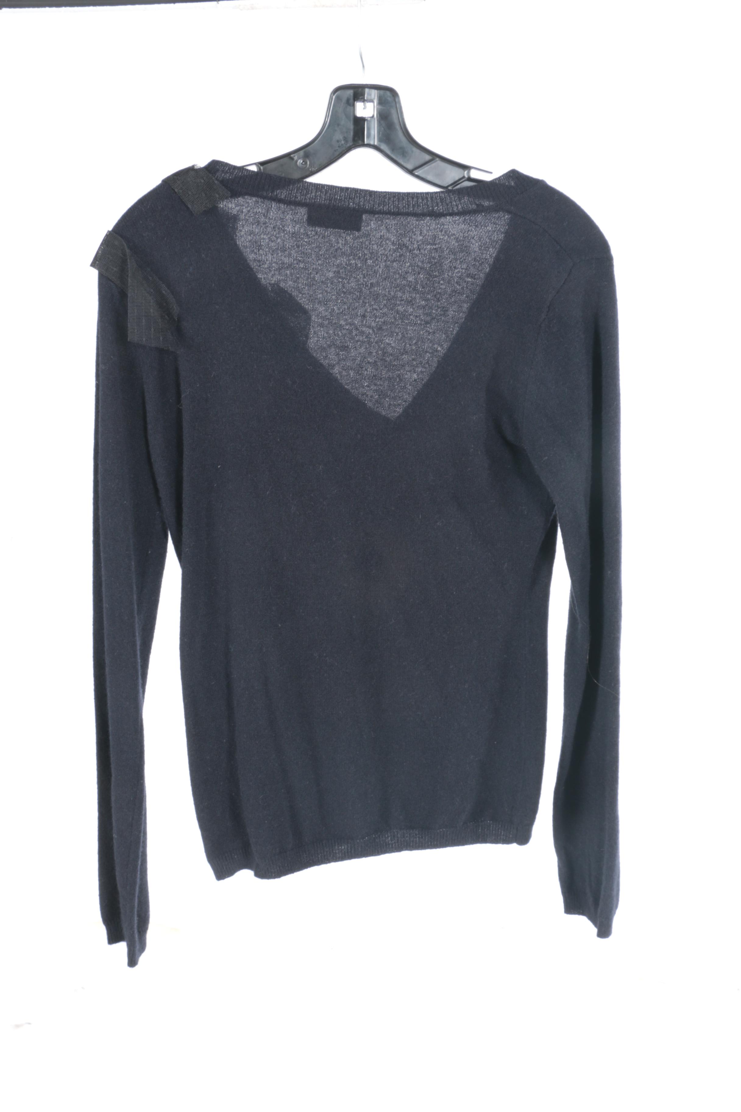 Women's Cashmere Tops Including Red Valentino