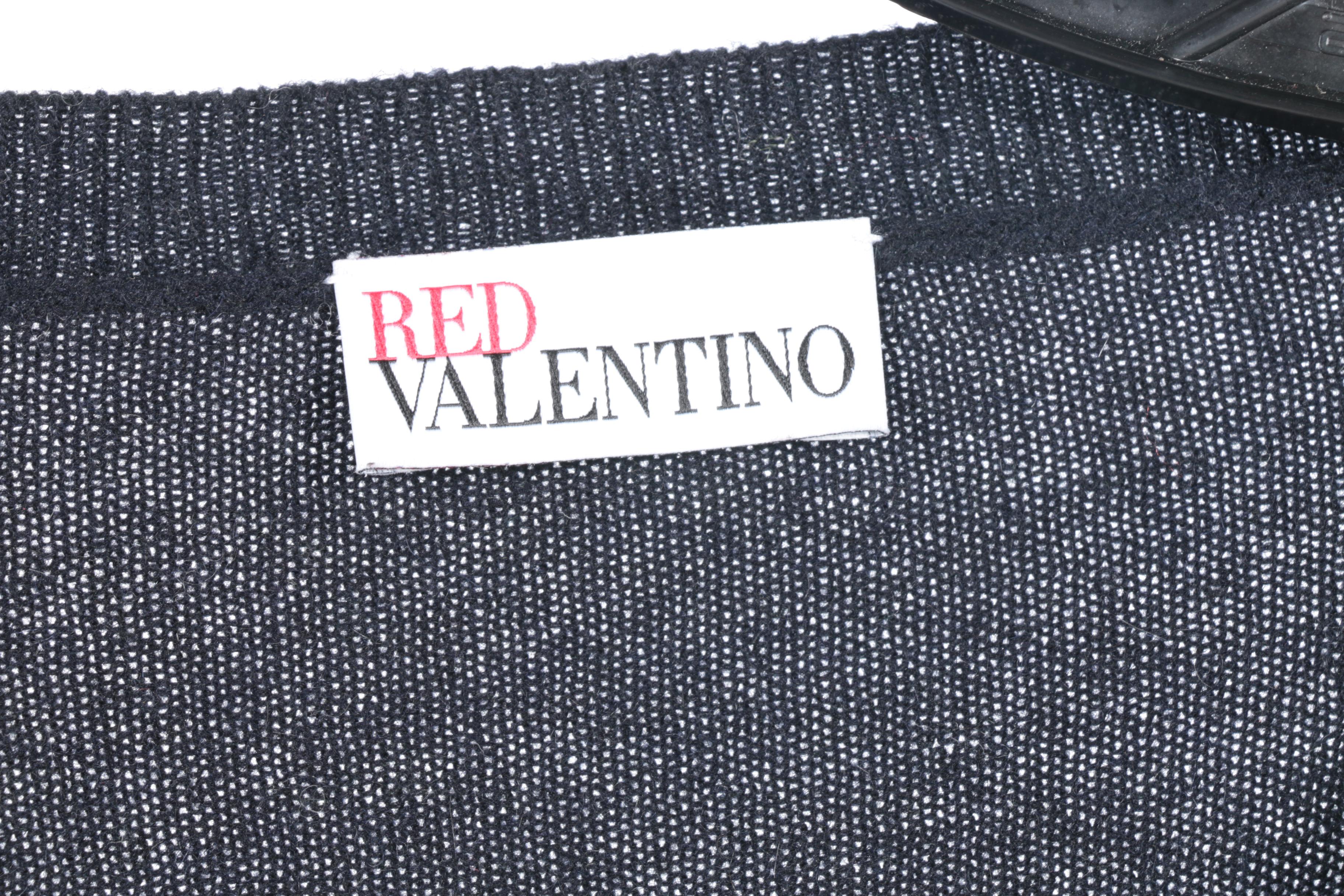 Women's Cashmere Tops Including Red Valentino
