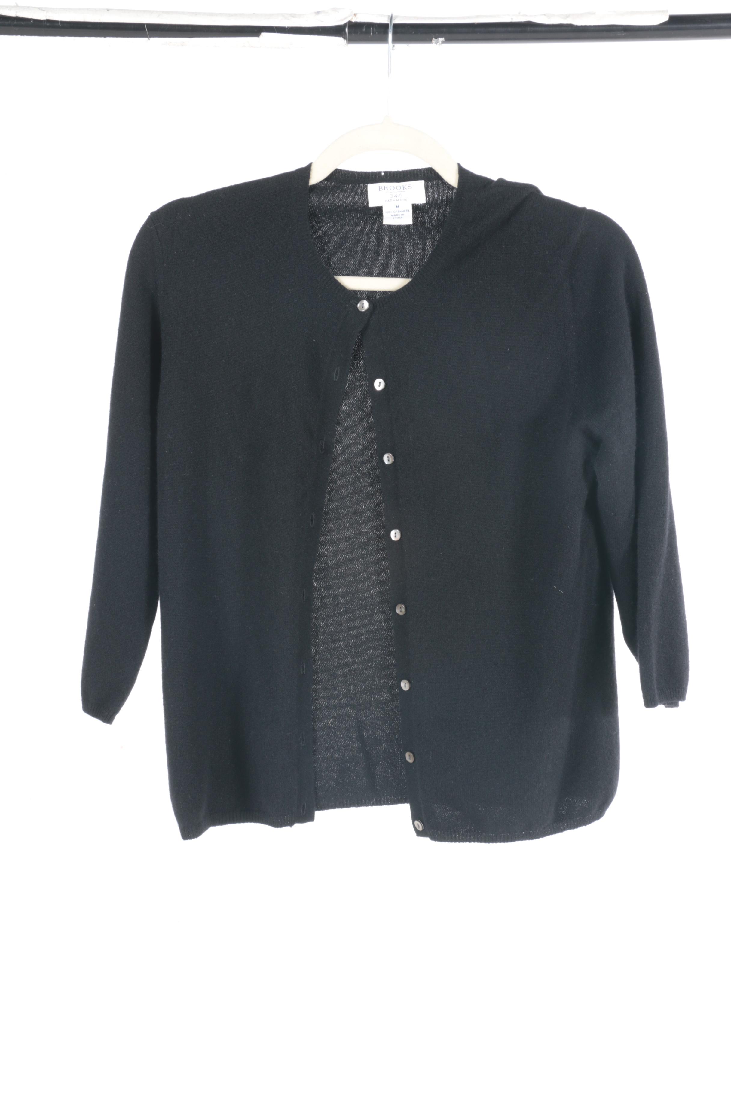 Women's Cashmere Tops Including Red Valentino