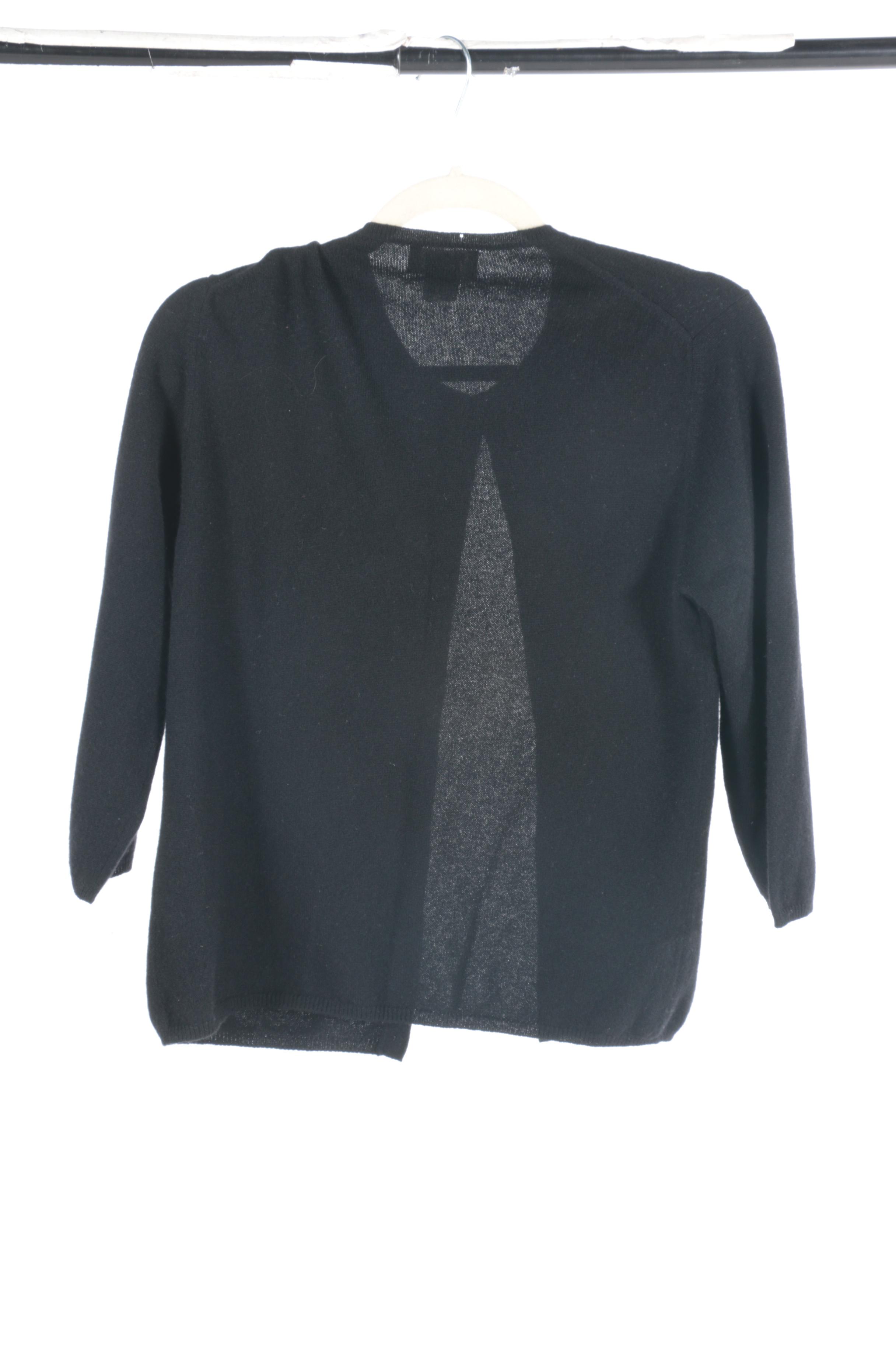 Women's Cashmere Tops Including Red Valentino