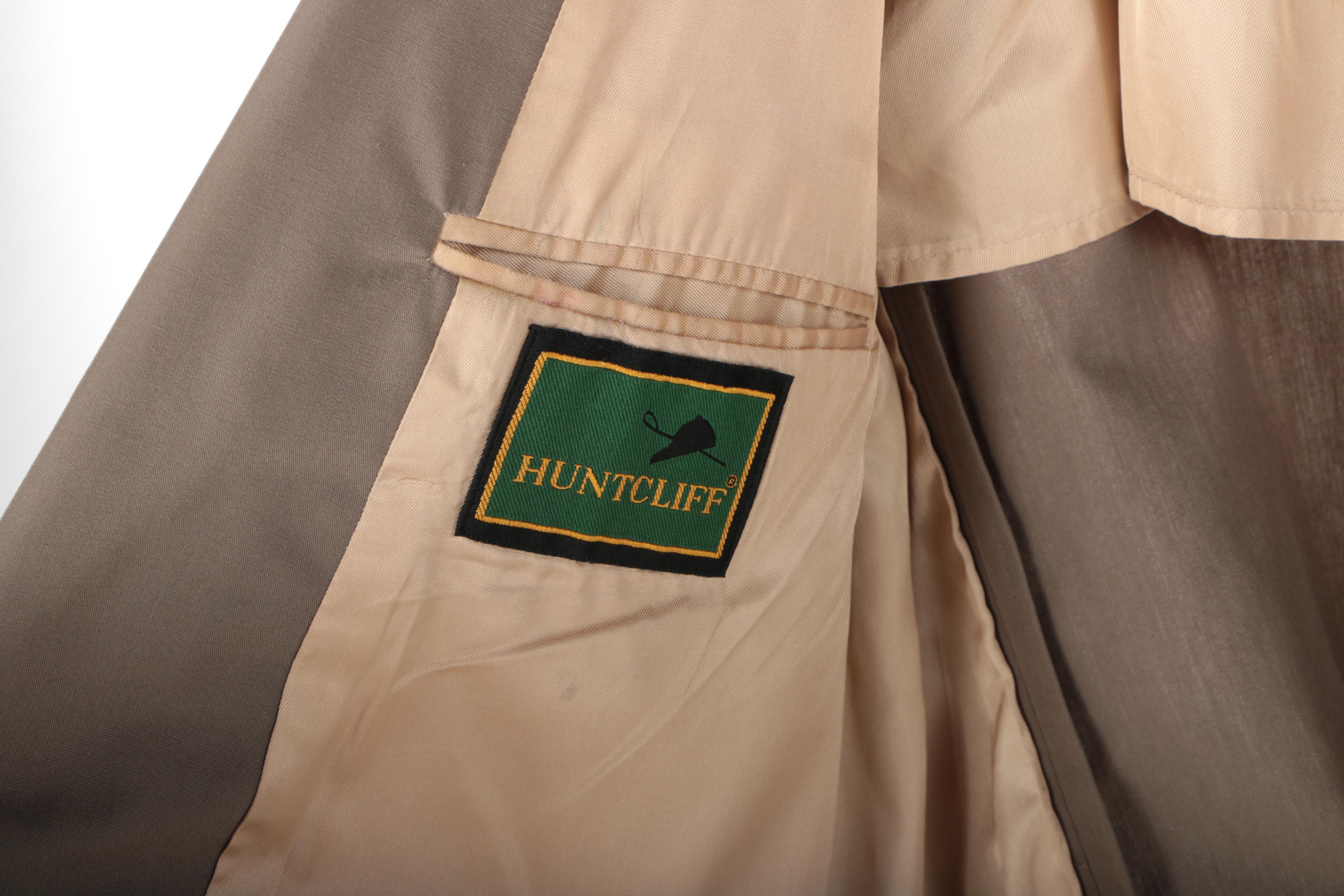 Men's Suits Including Huntcliff and Botany 500