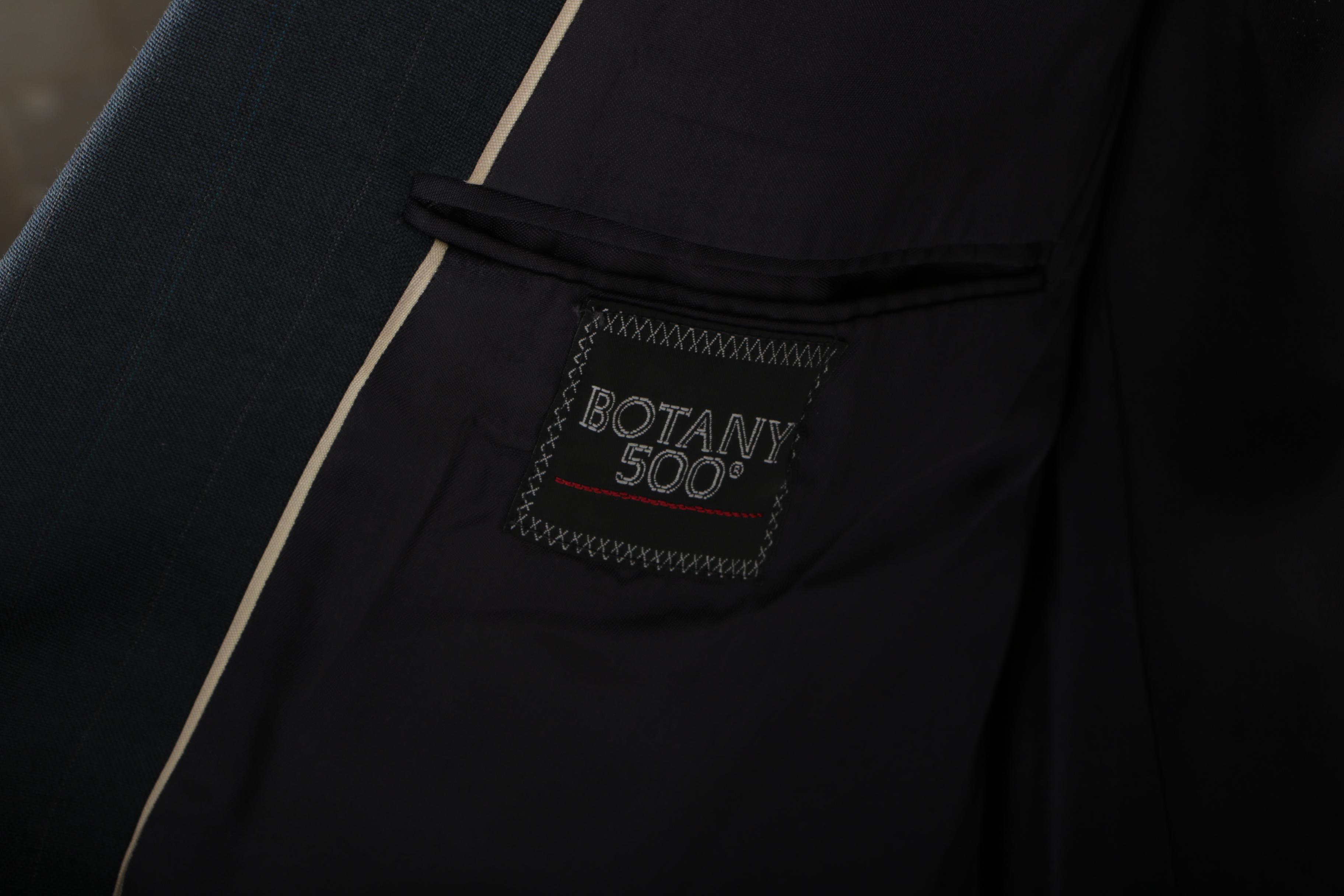 Men's Suits Including Huntcliff and Botany 500