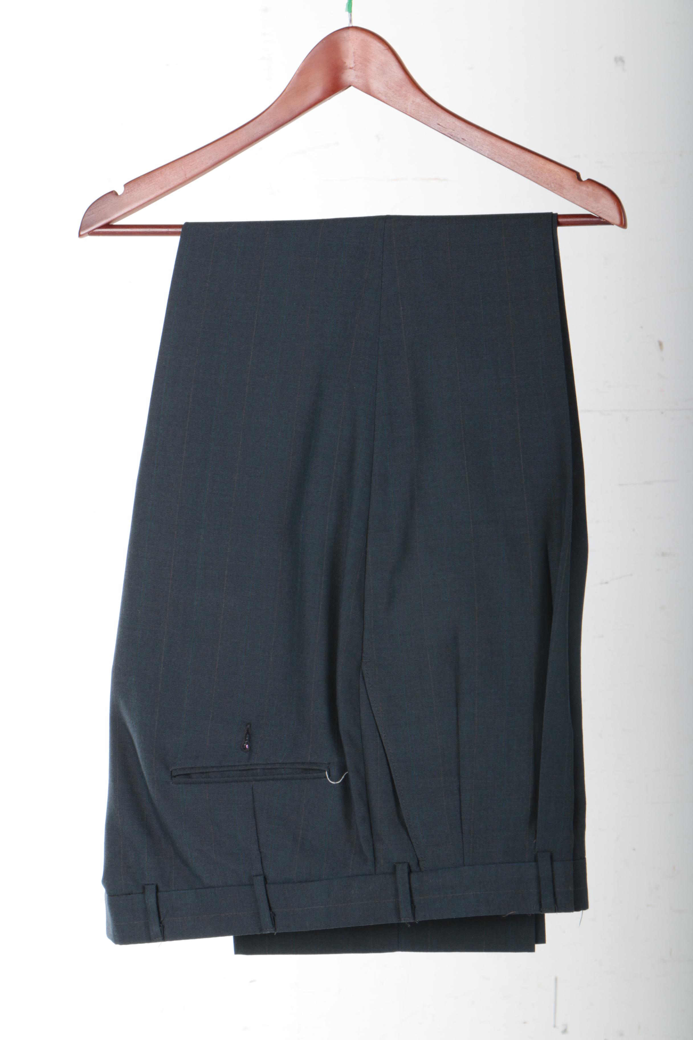 Men's Suits Including Huntcliff and Botany 500