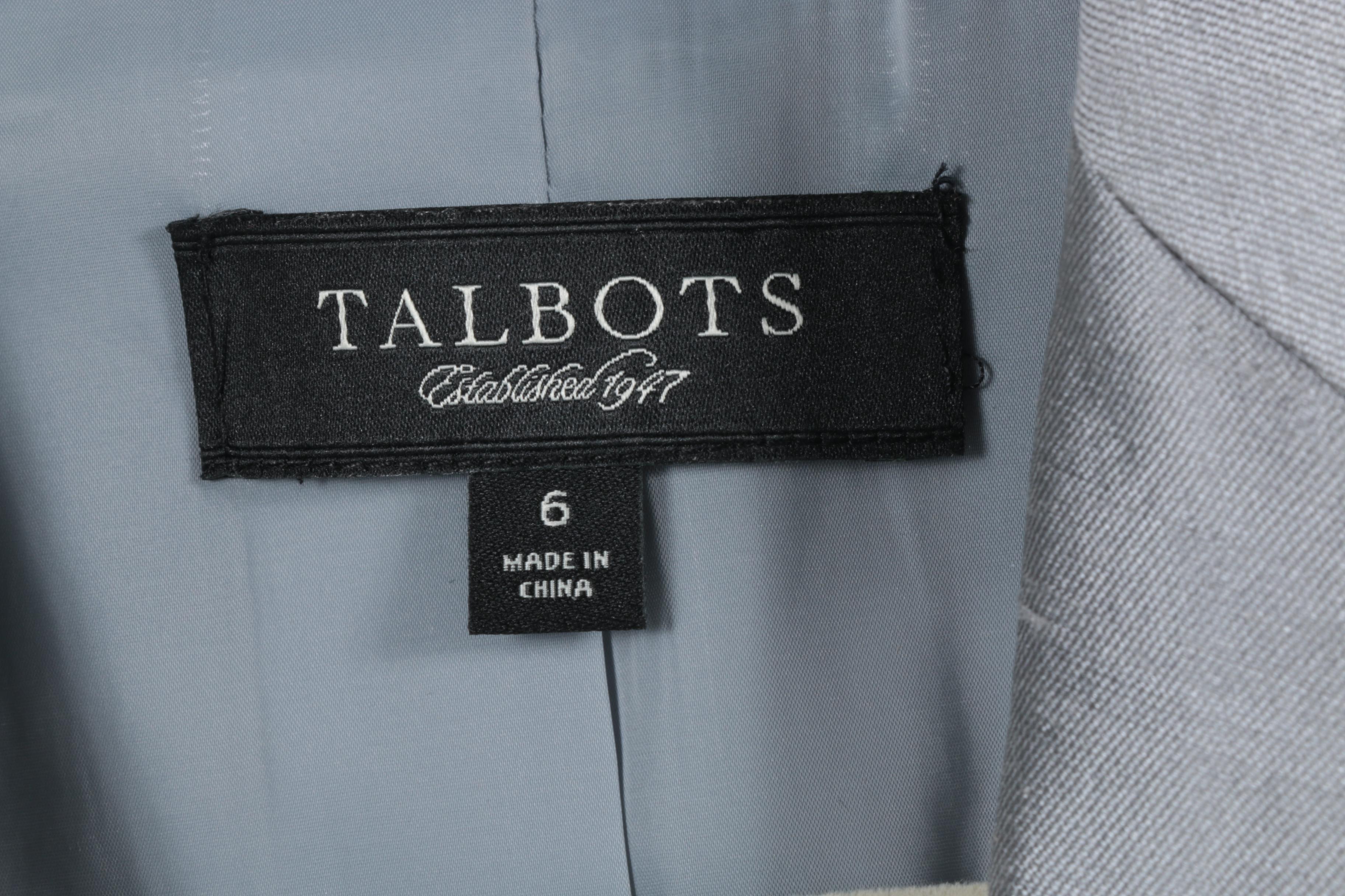 Talbots Women's Suits