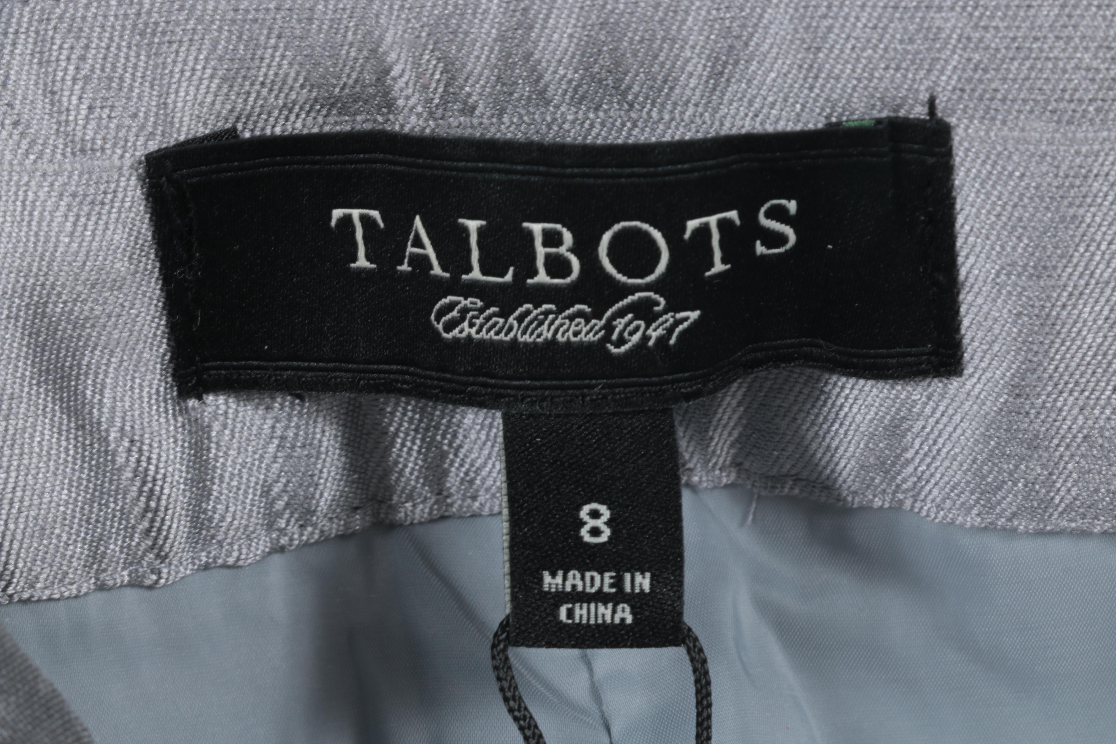 Talbots Women's Suits