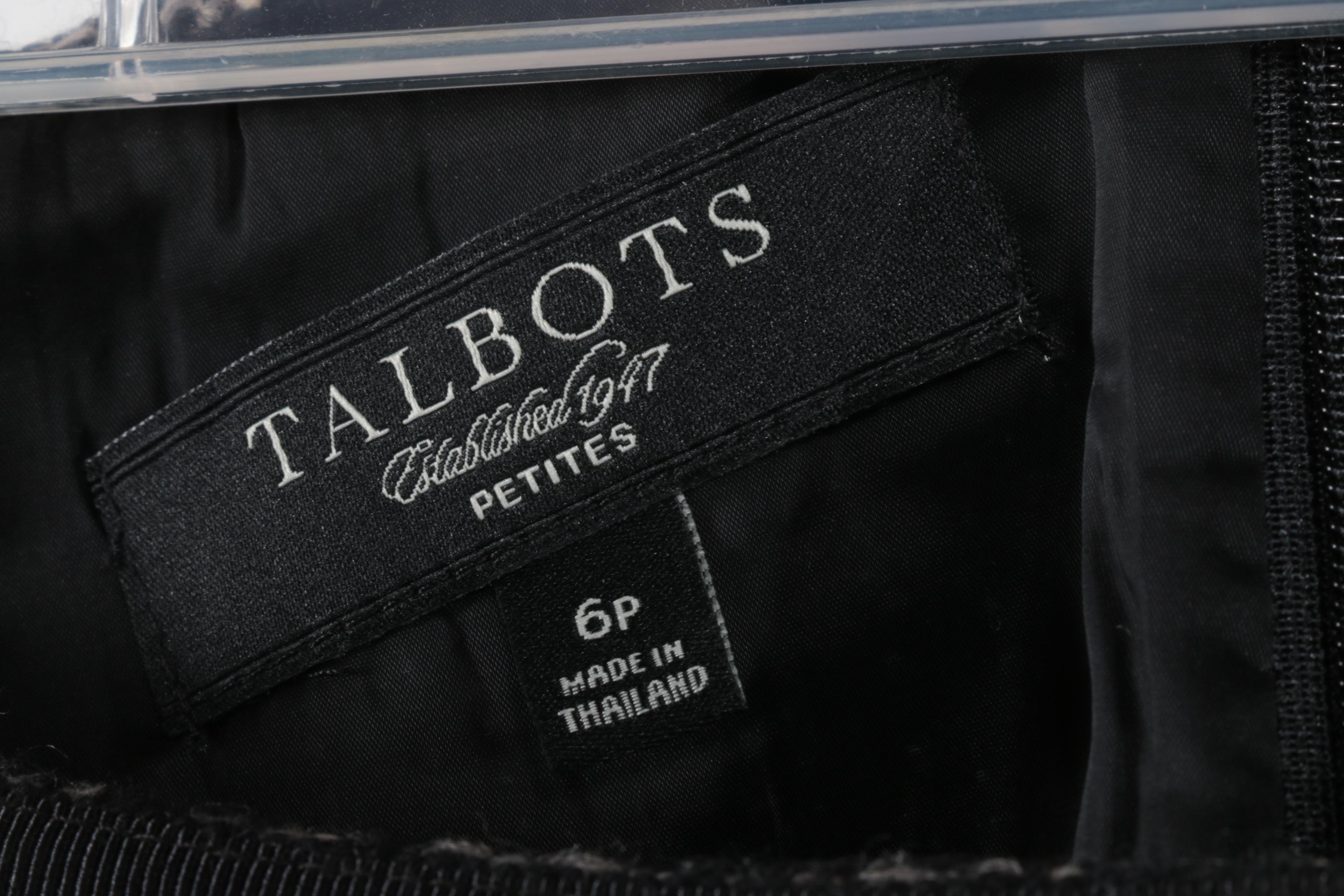 Talbots Women's Suits