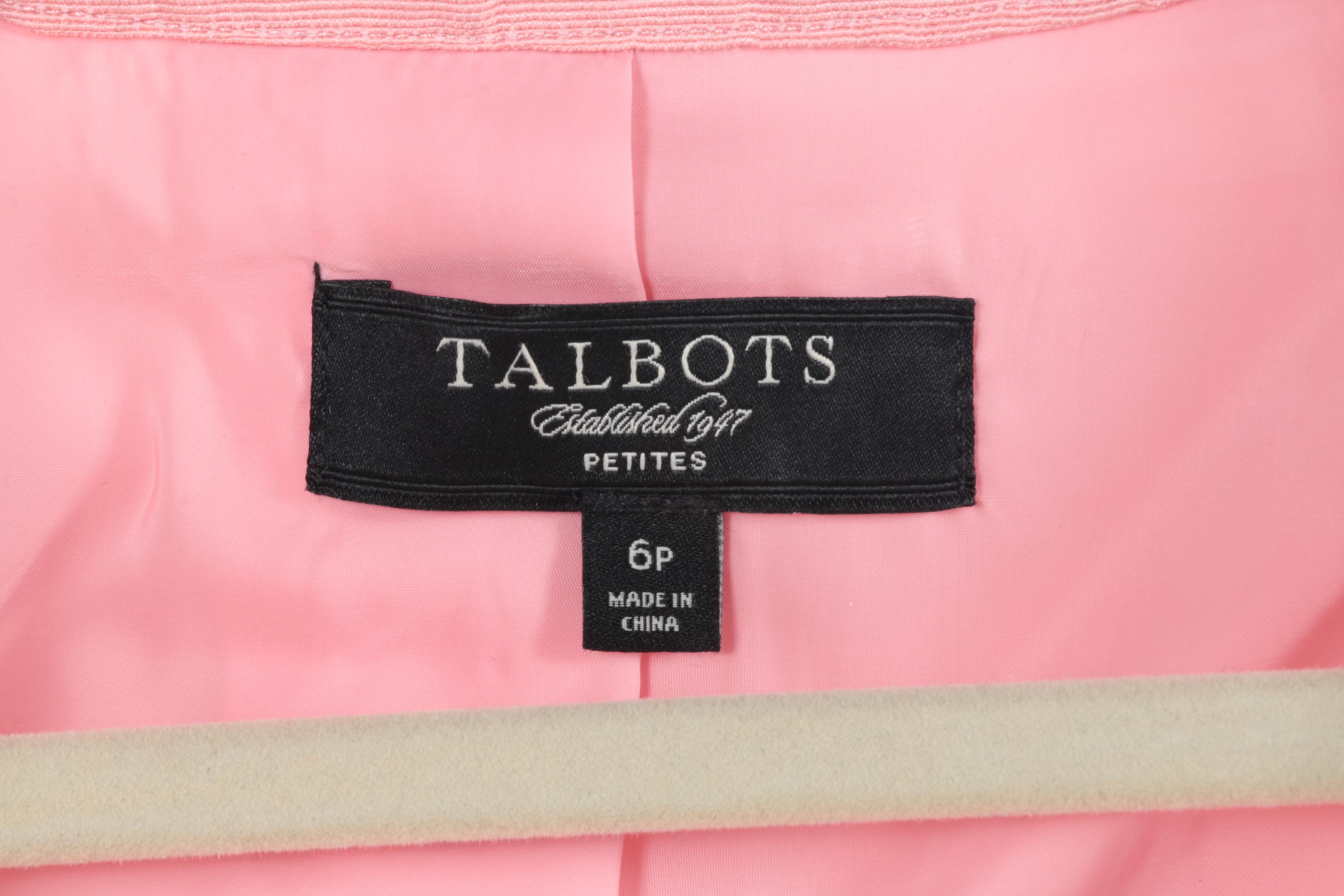 Talbots Women's Suits