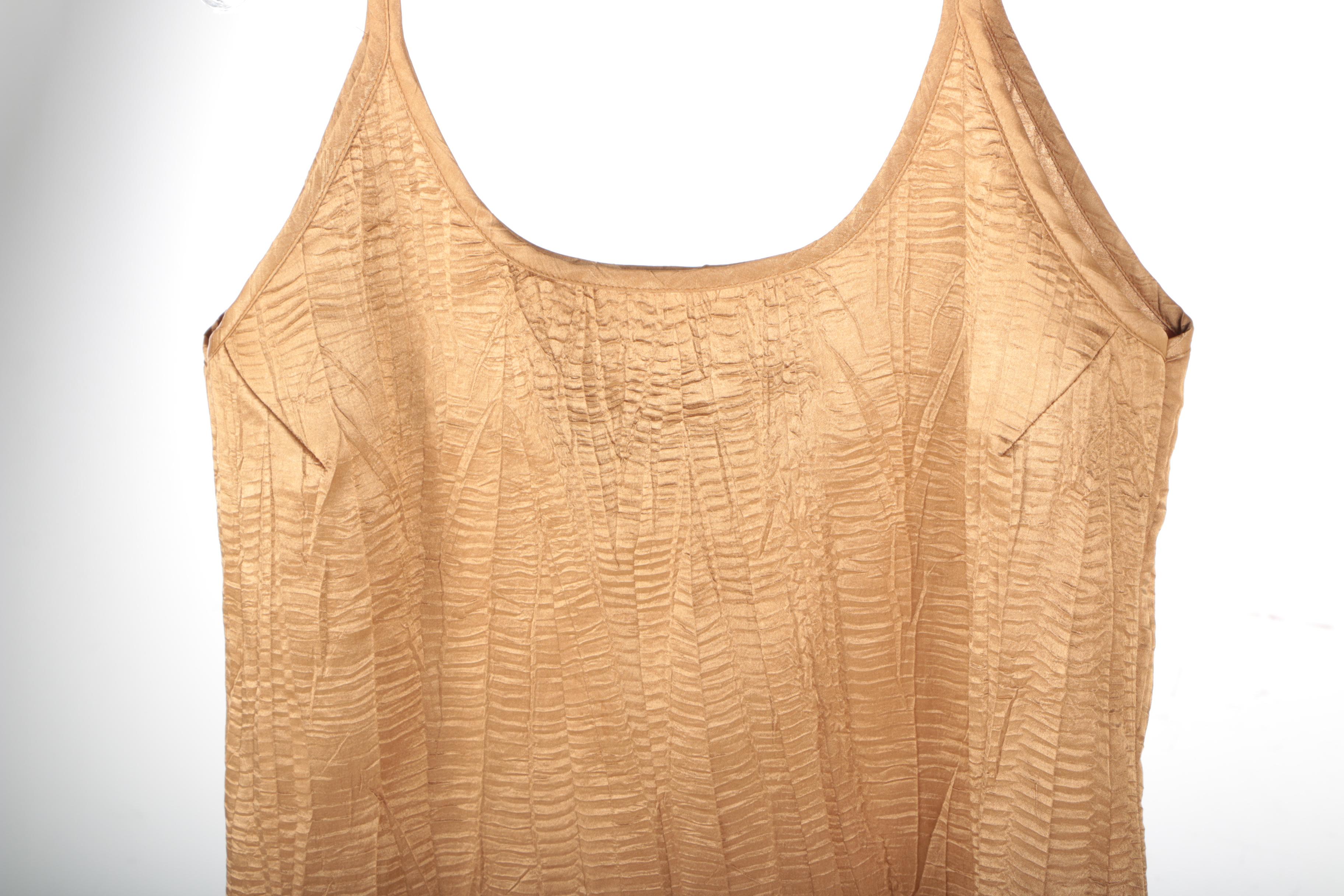 Pair of Jeanne Marc Tops