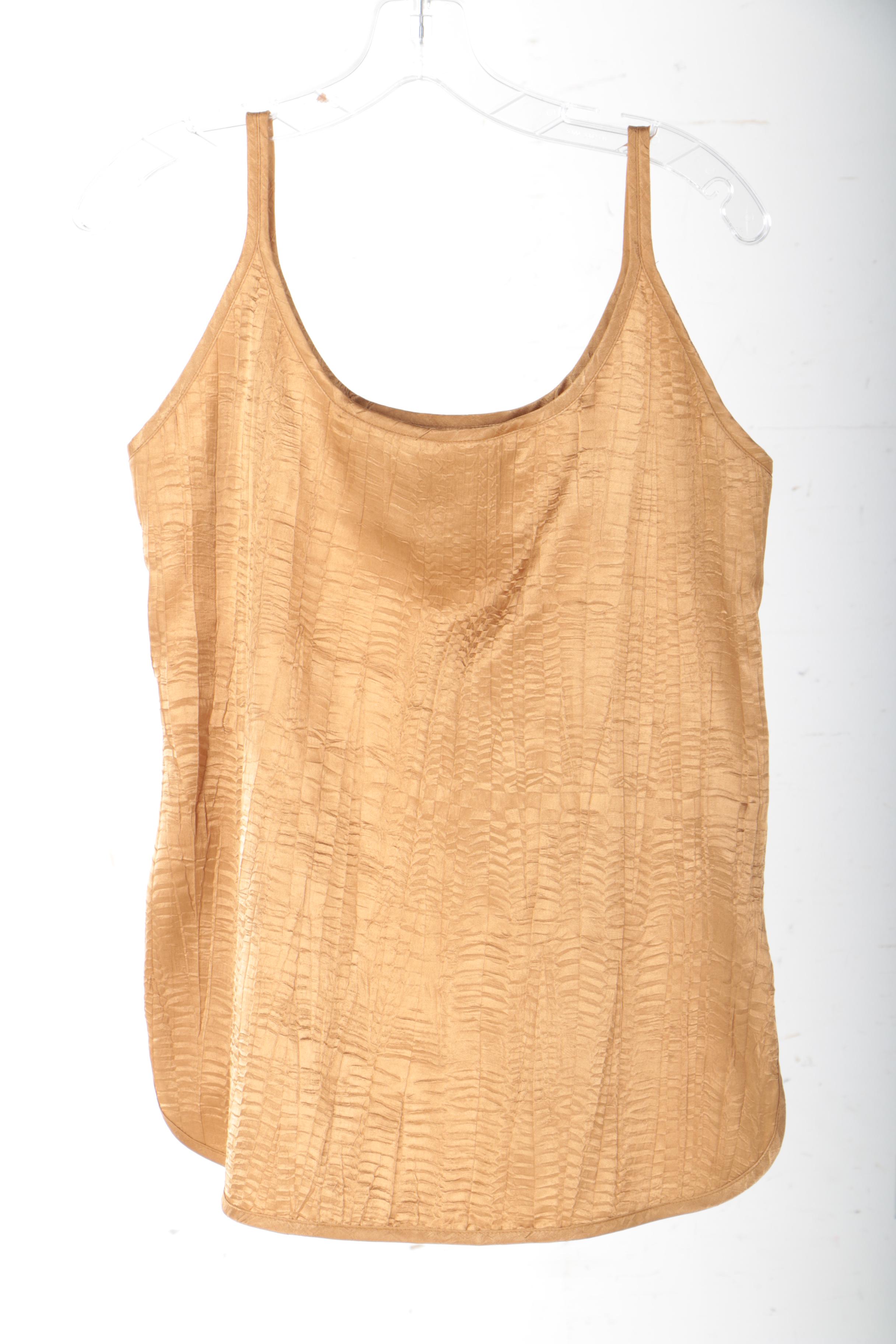 Pair of Jeanne Marc Tops