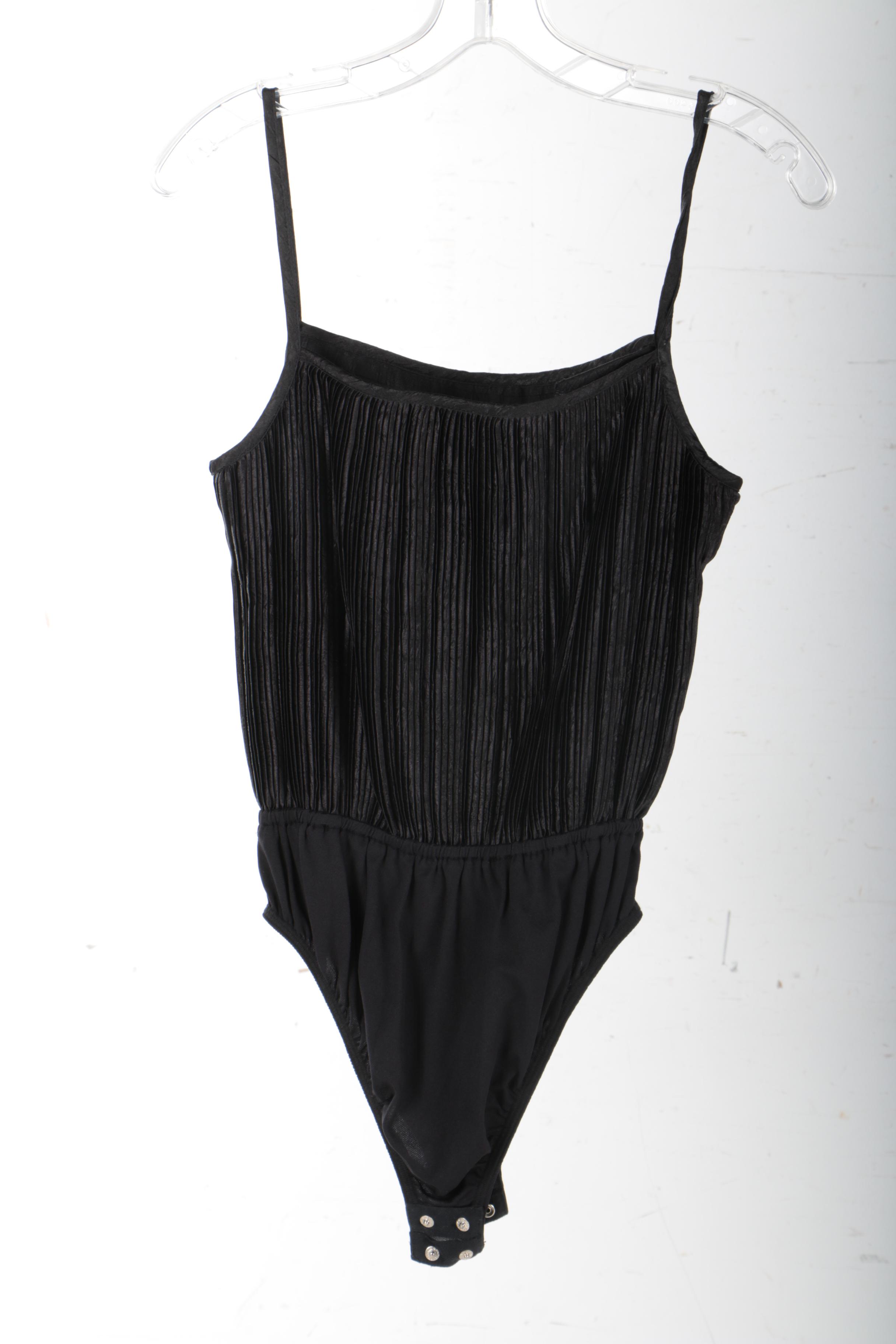 Pair of Jeanne Marc Tops