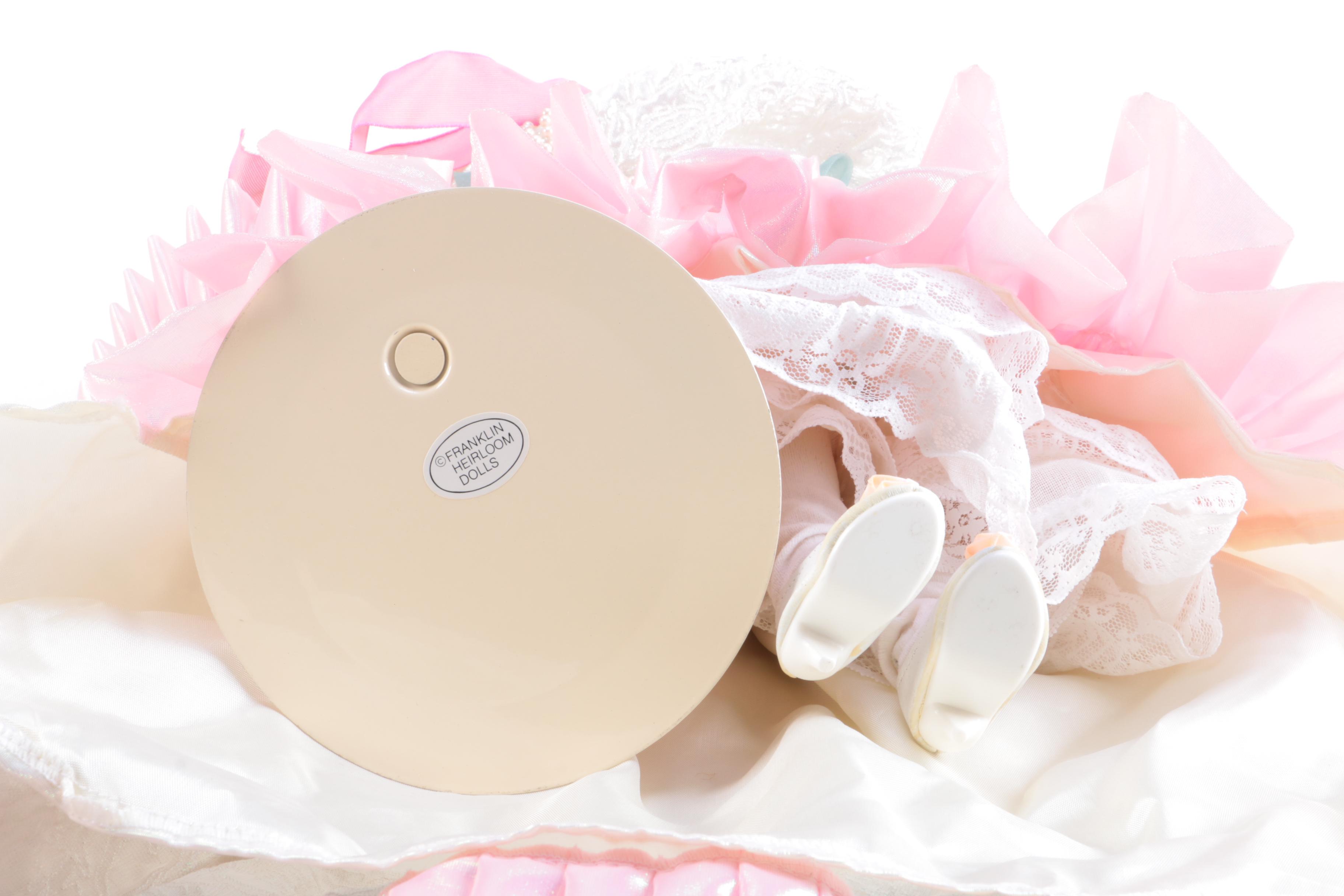 Porcelain Dolls Featuring Princess Diana