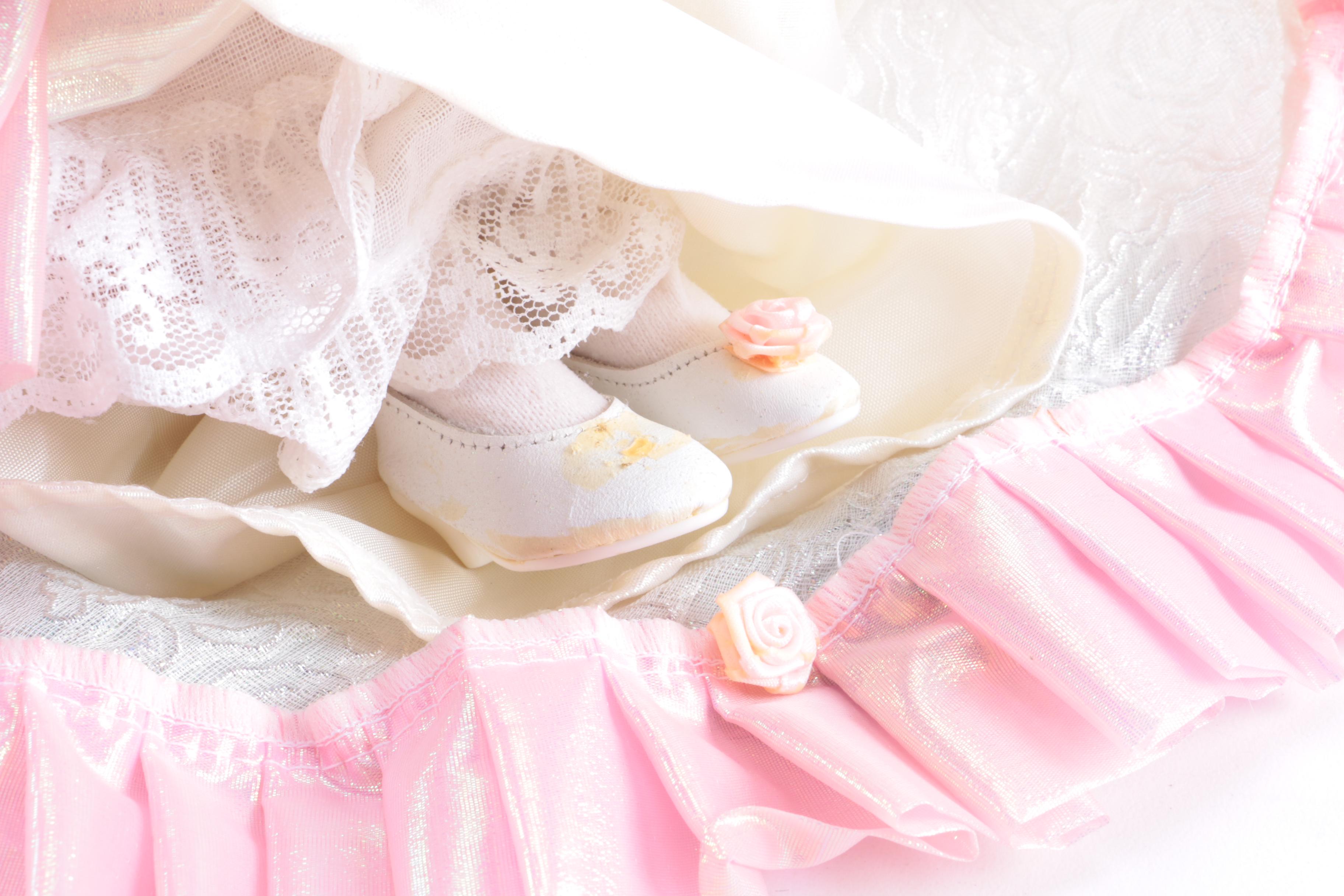 Porcelain Dolls Featuring Princess Diana