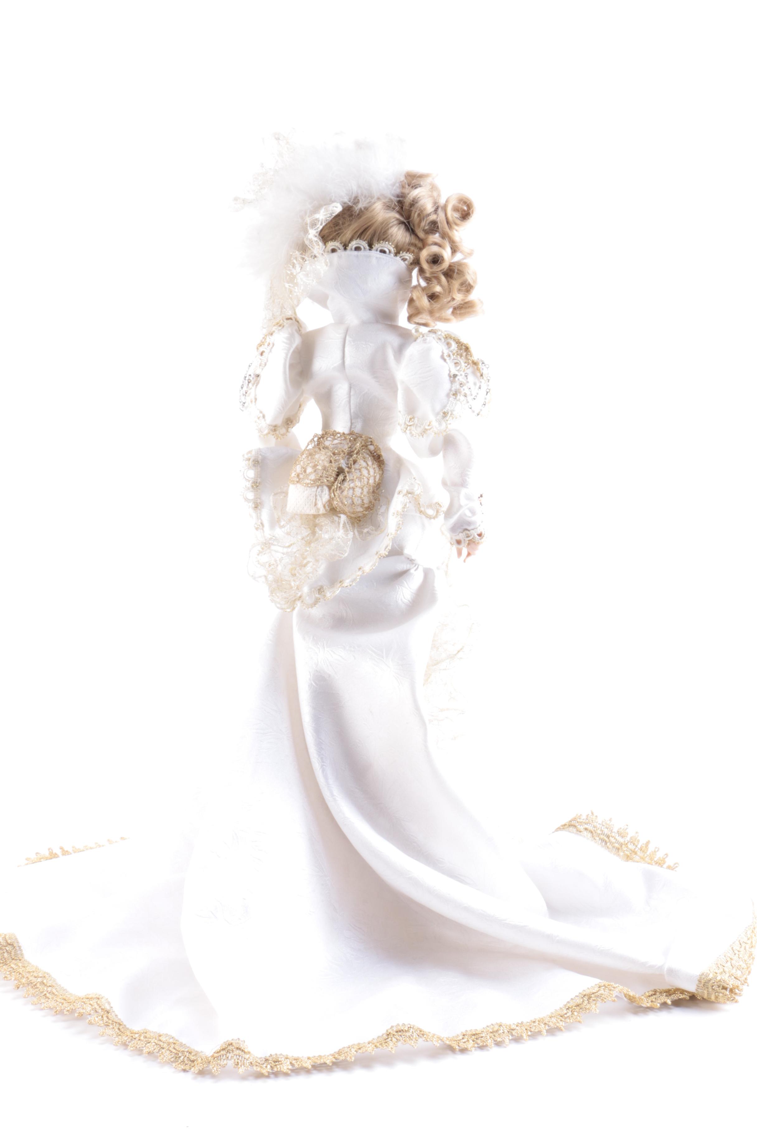 Porcelain Dolls Featuring Princess Diana