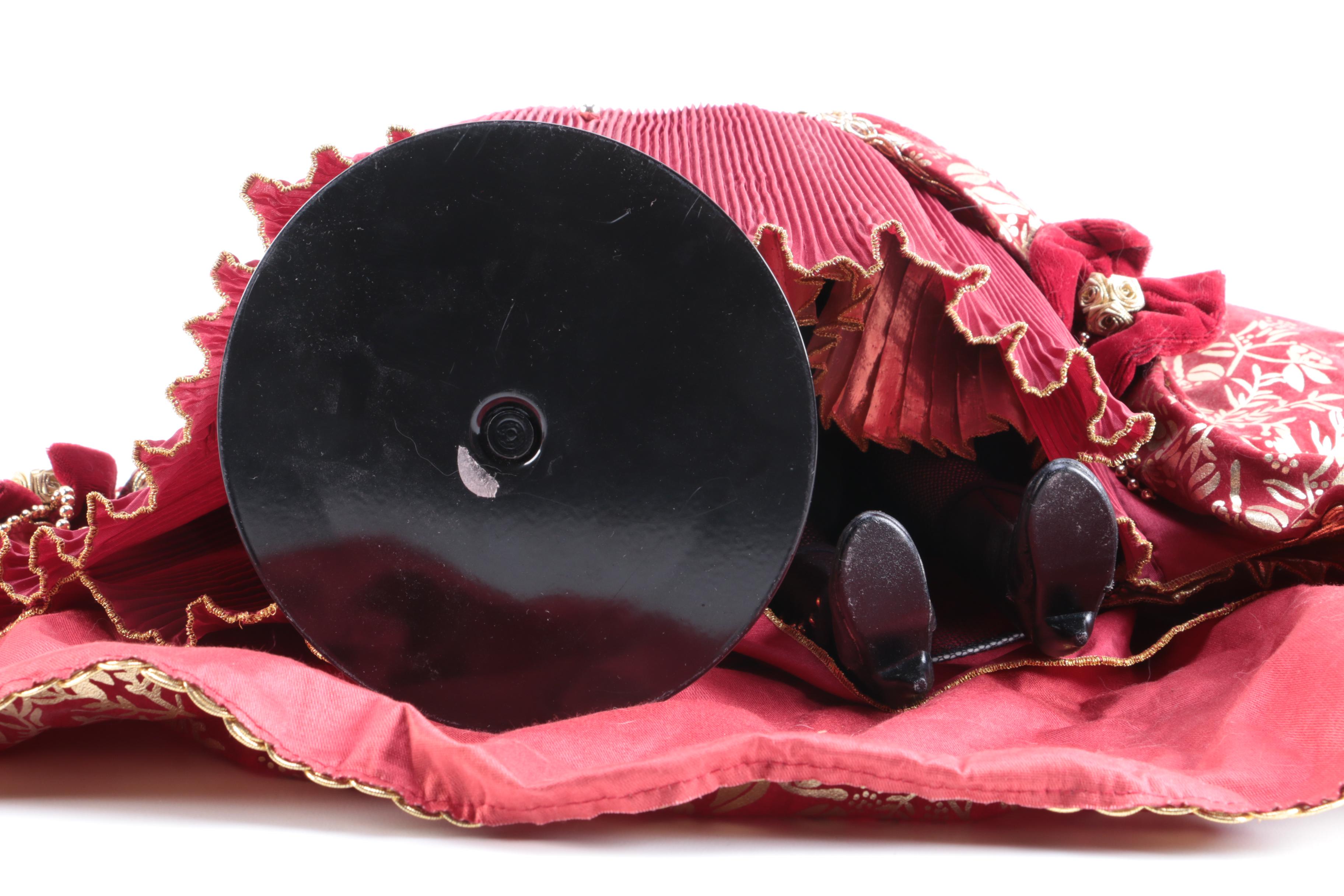 Porcelain Dolls Featuring Princess Diana